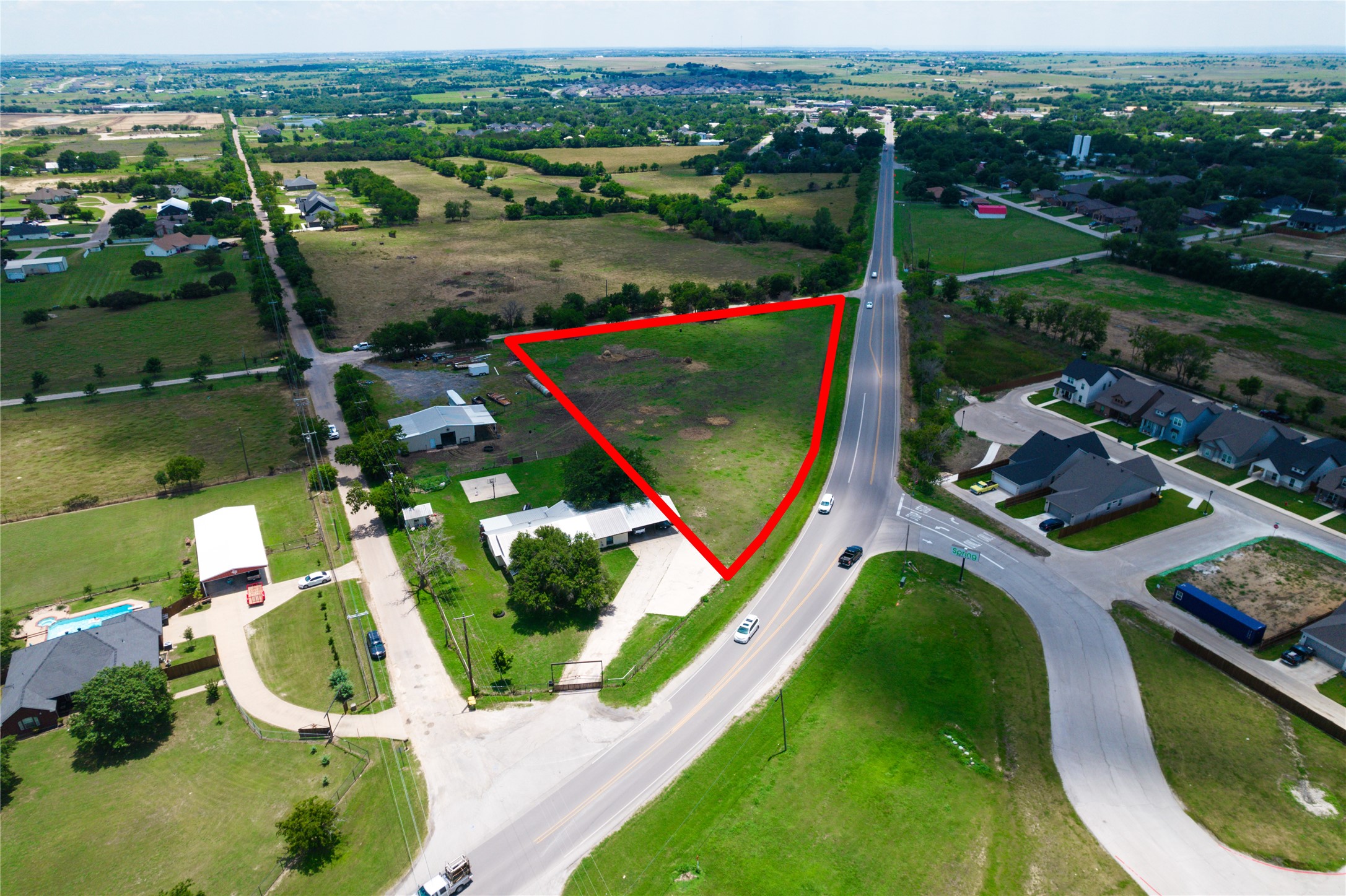 Tbd Main 2 Godley TX 76044