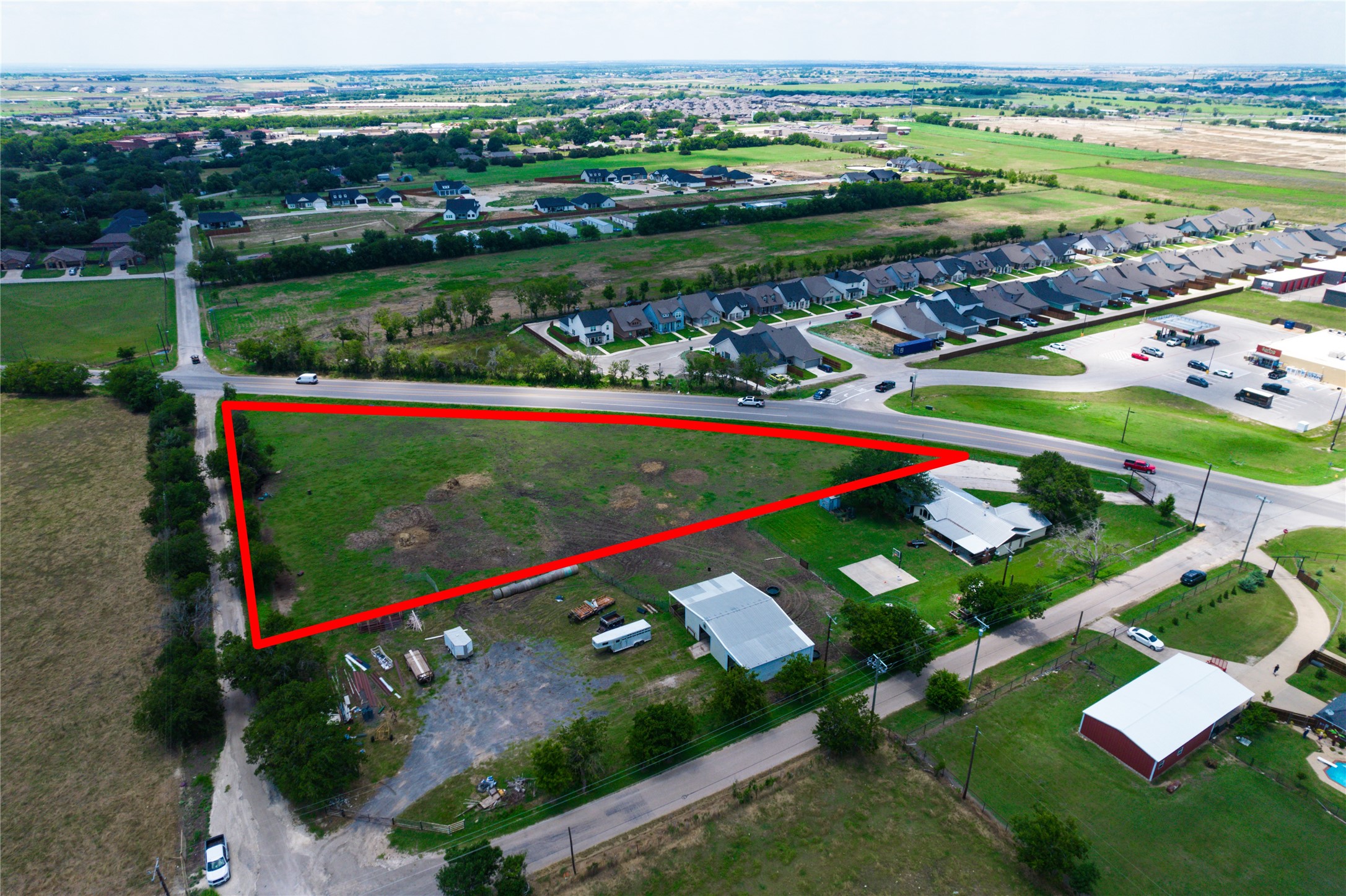 Tbd Main 2 Godley TX 76044