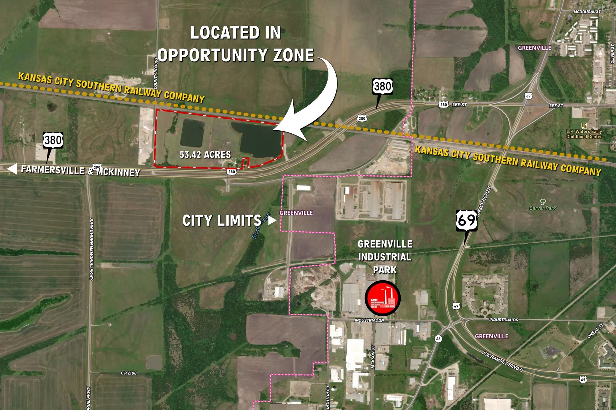 1656 Highway 380 Greenville TX 75401