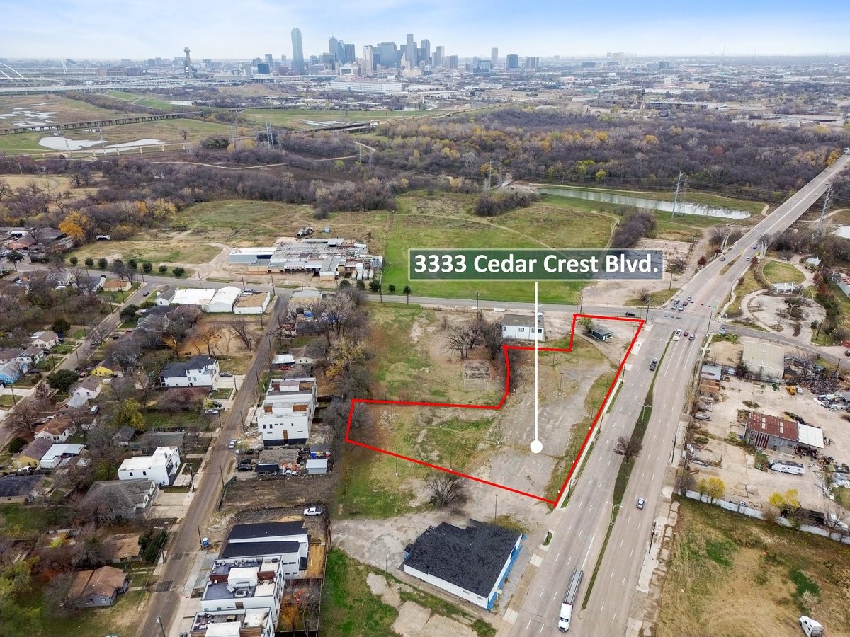 3333 Cedar Crest Boulevard Dallas TX 75203