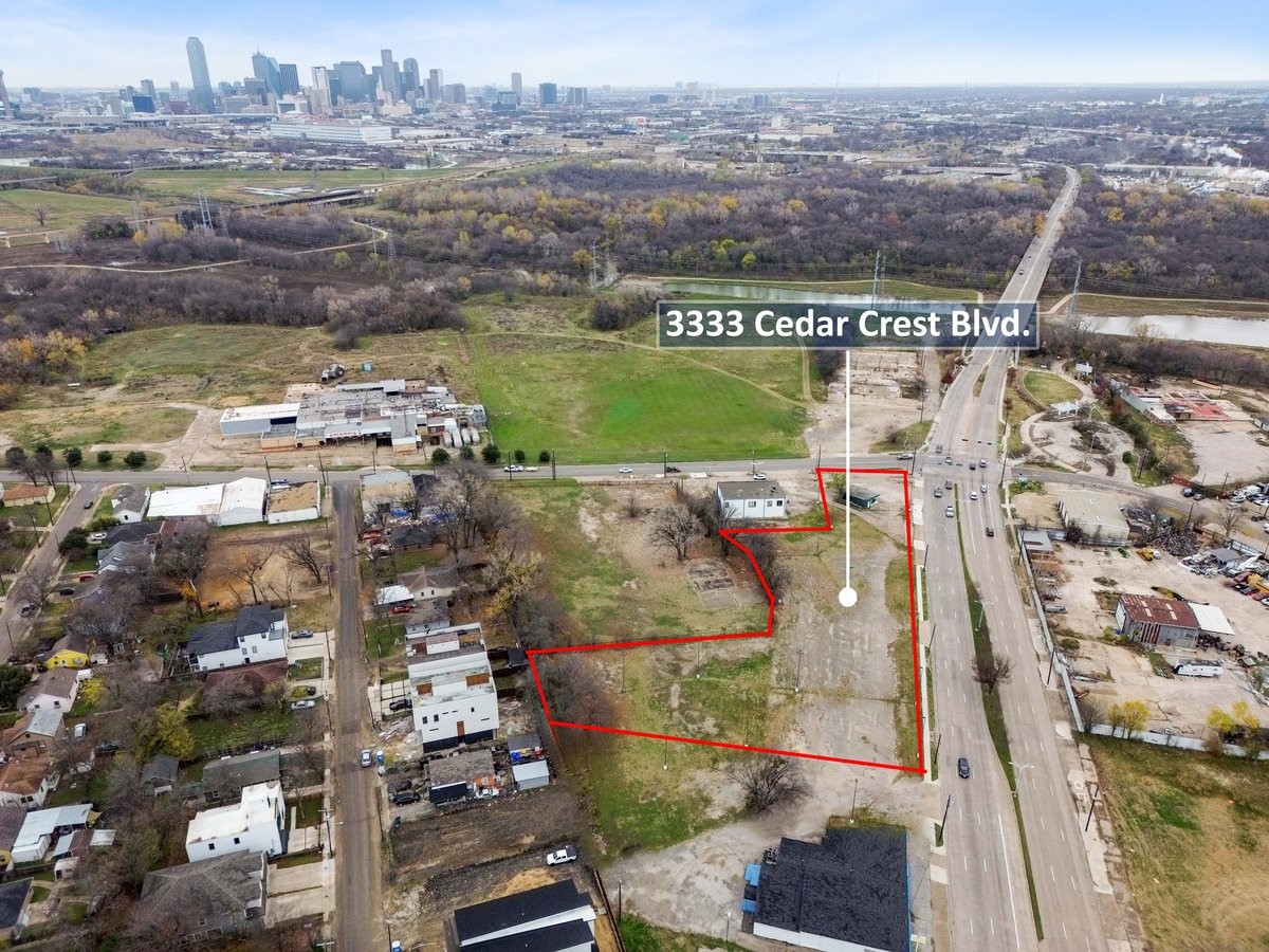3333 Cedar Crest Boulevard Dallas TX 75203