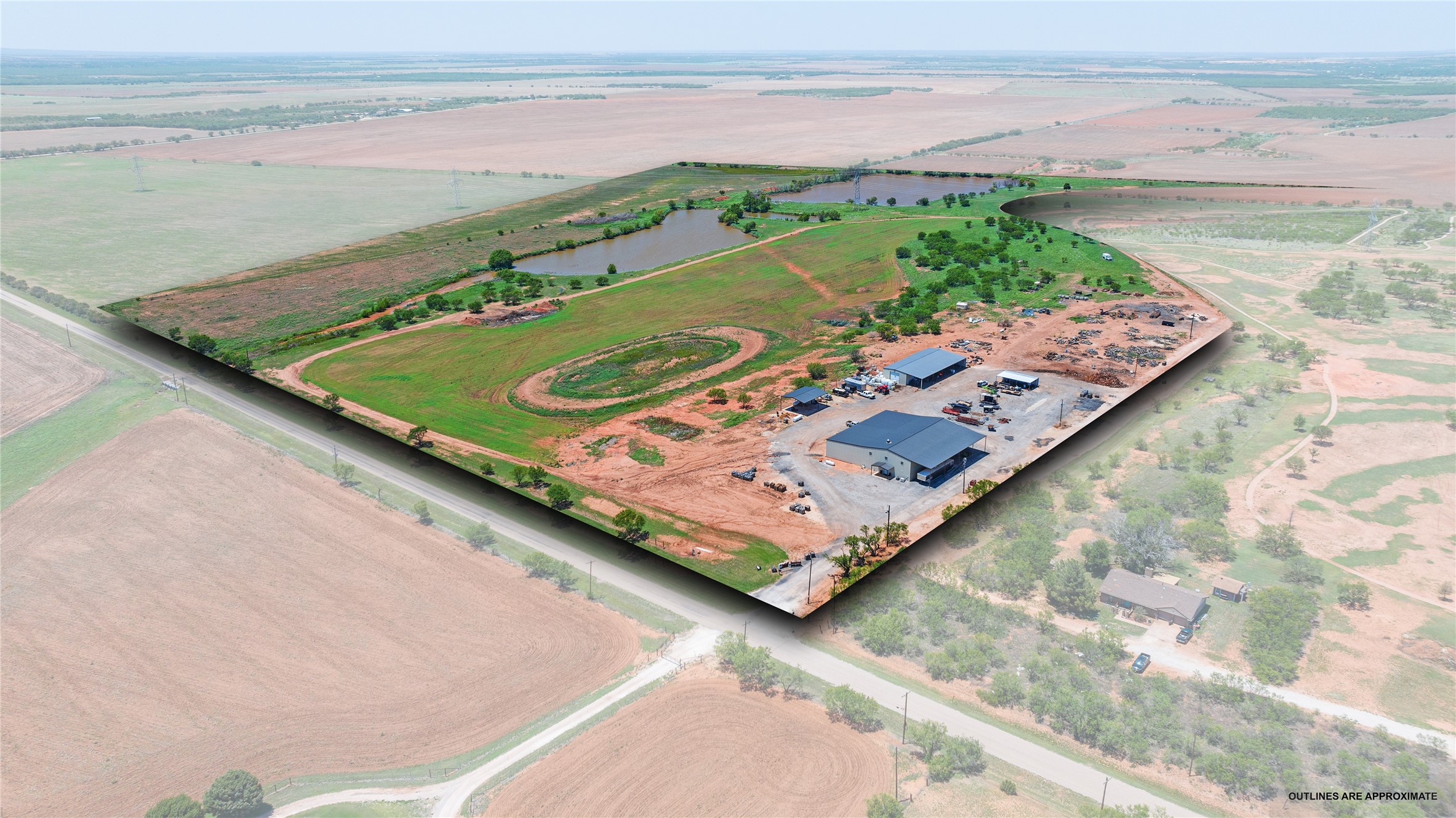 1256 County Road 401 Merkel TX 79536