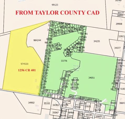 1256 County Road 401 Merkel TX 79536