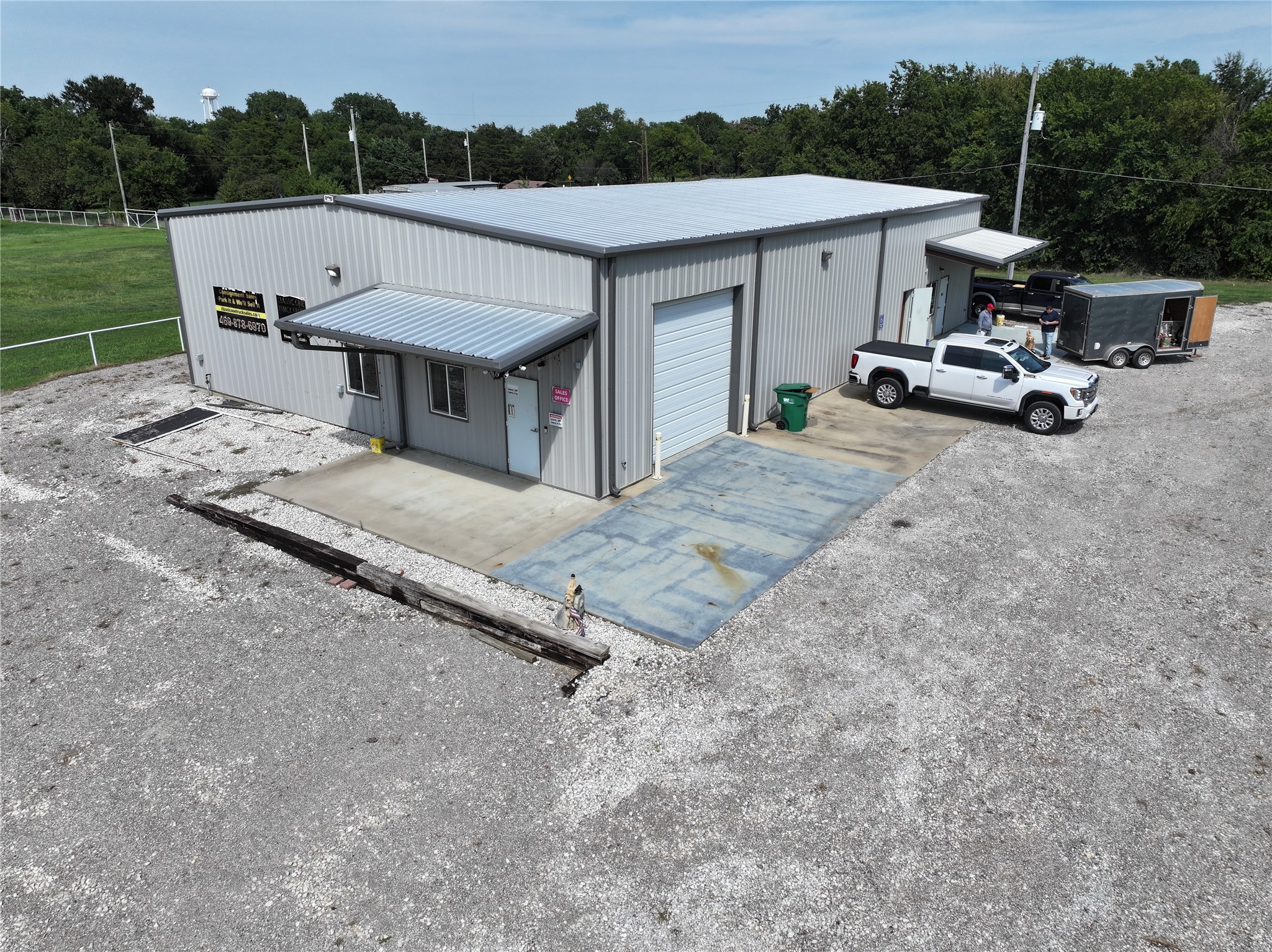 403 N Donation Street Tioga TX 76271