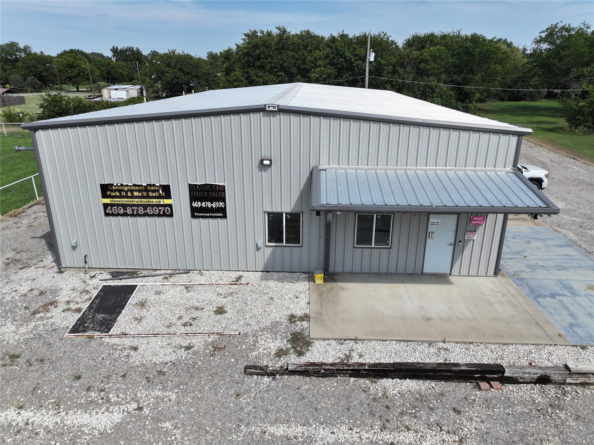 403 N Donation Street Tioga TX 76271