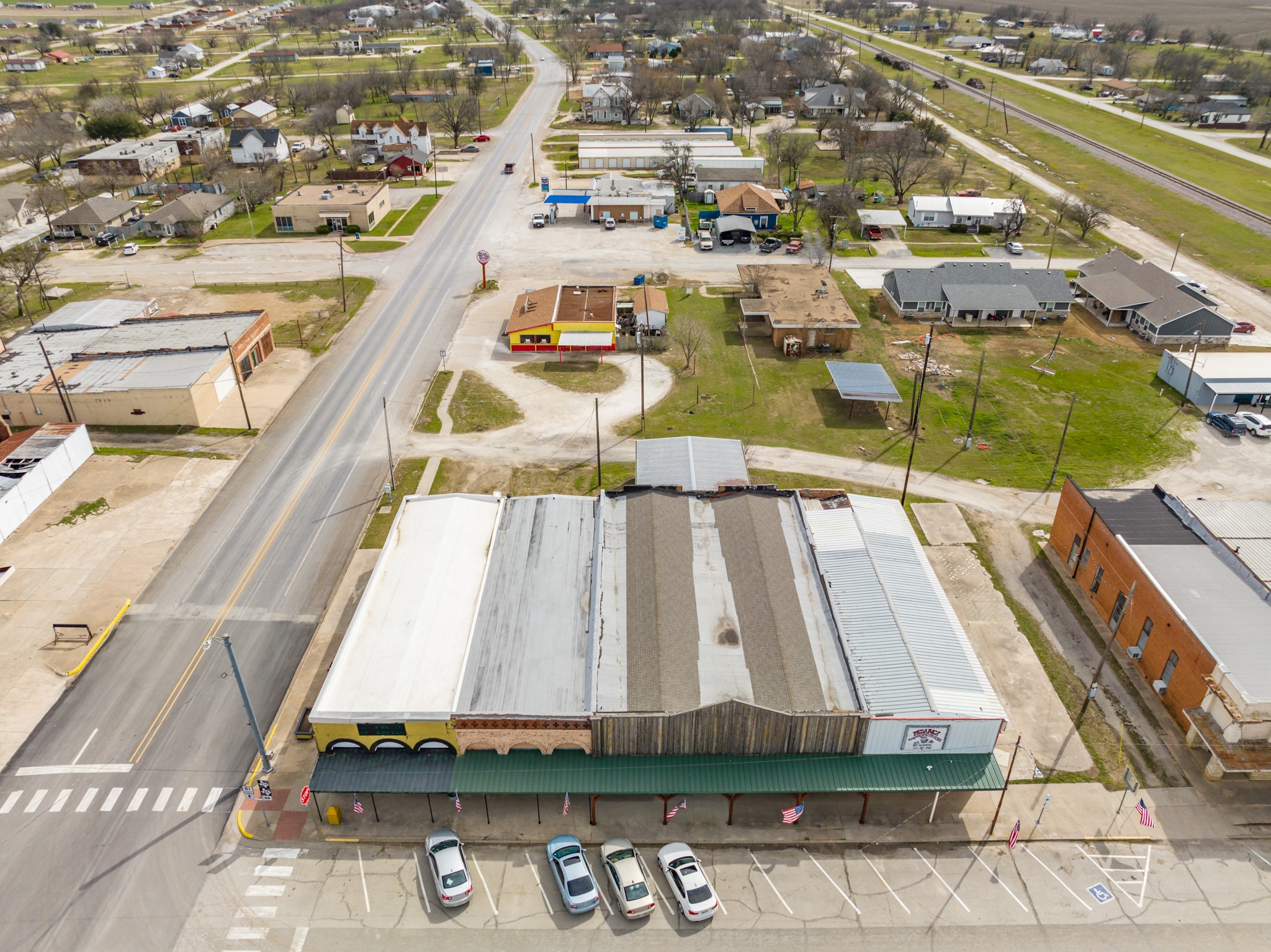 103 W Main Street Itasca TX 76055