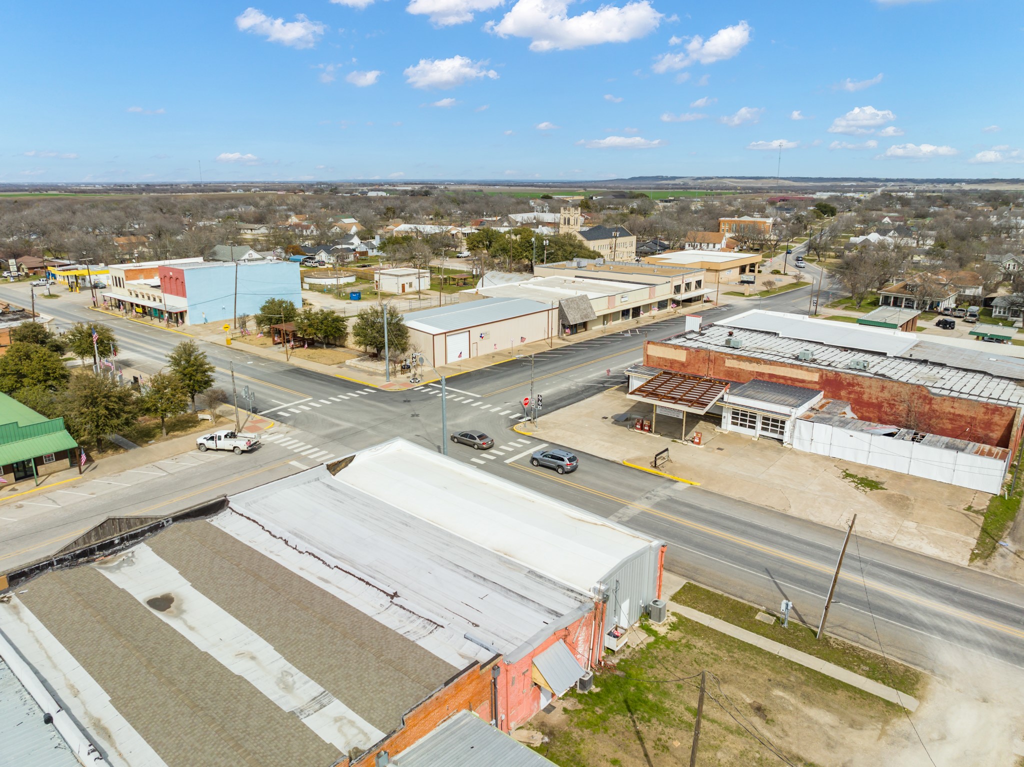 103 W Main Street Itasca TX 76055