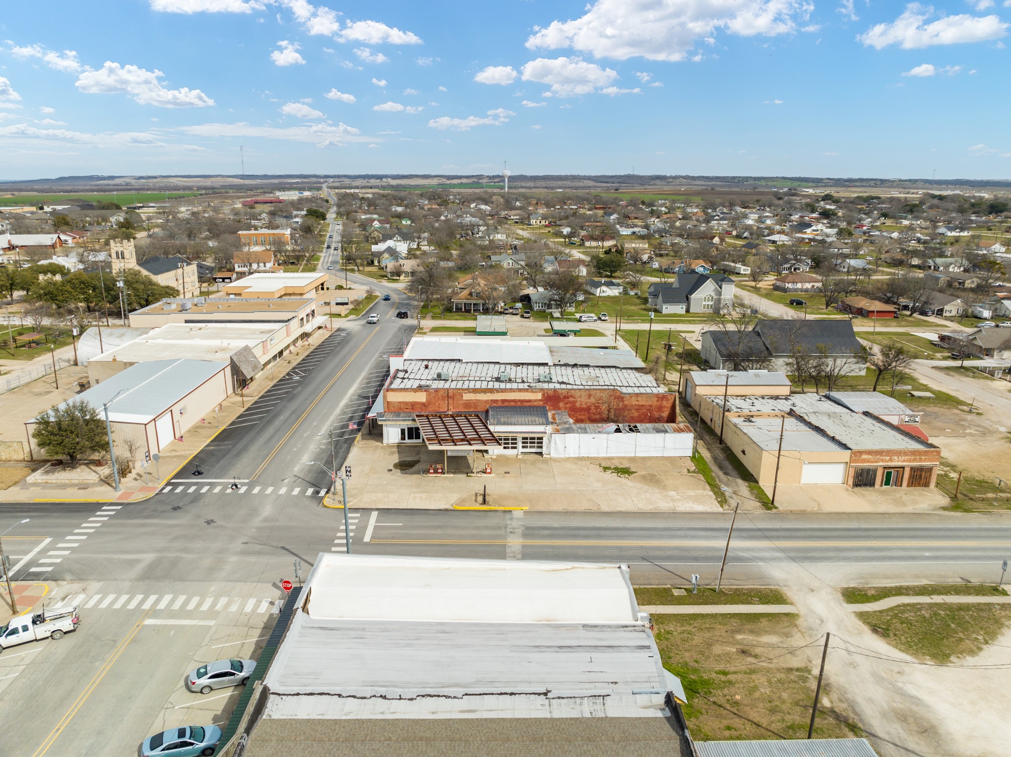 103 W Main Street Itasca TX 76055