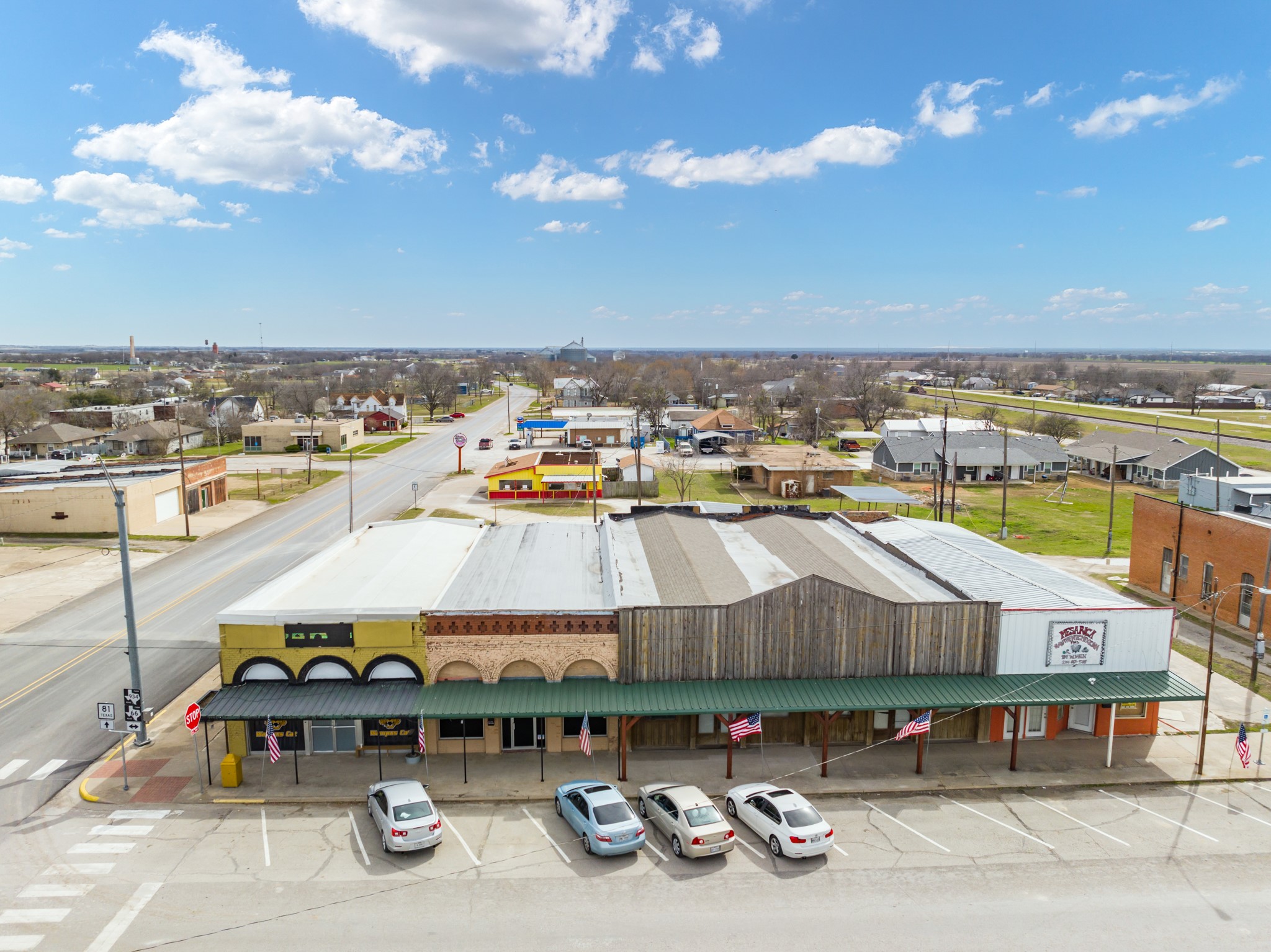 103 W Main Street Itasca TX 76055