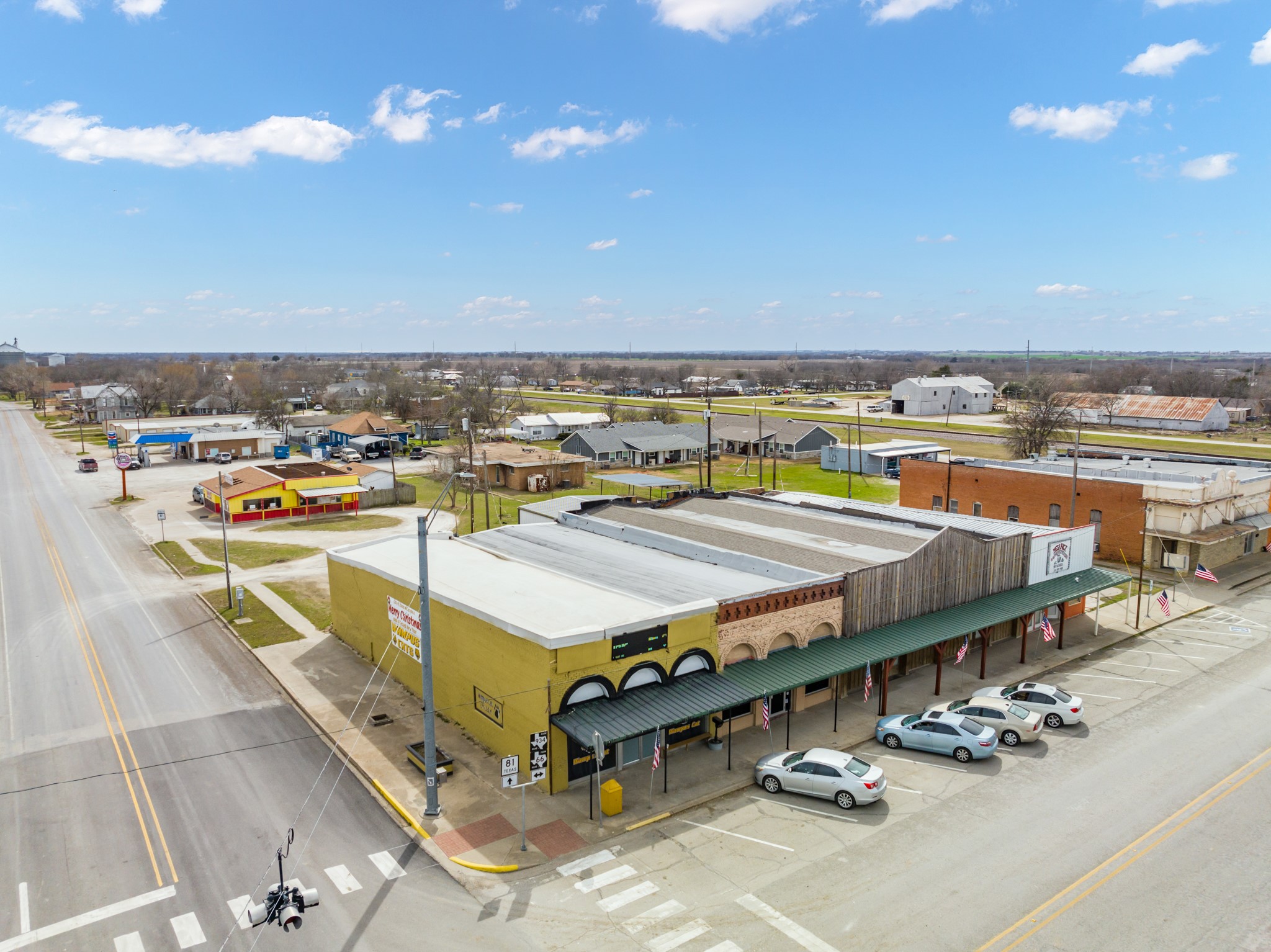 103 W Main Street Itasca TX 76055