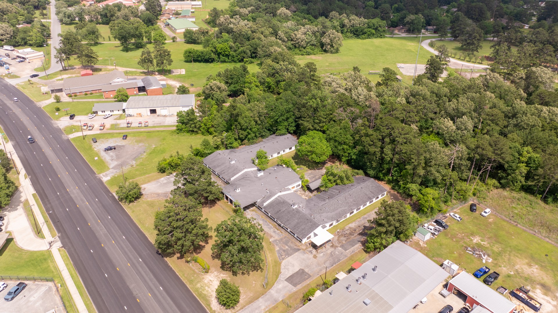 1712 N Timberland Drive Lufkin TX 75901