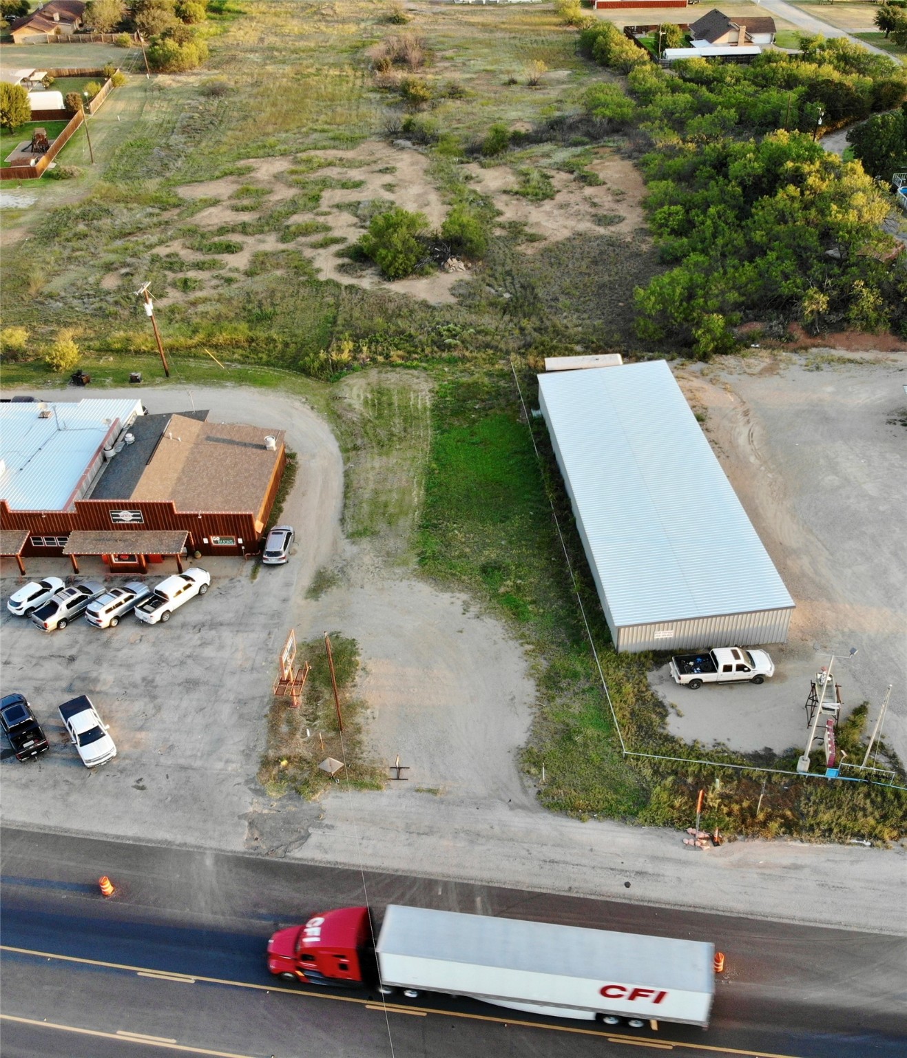 3216 W Walker Street Breckenridge TX 76424