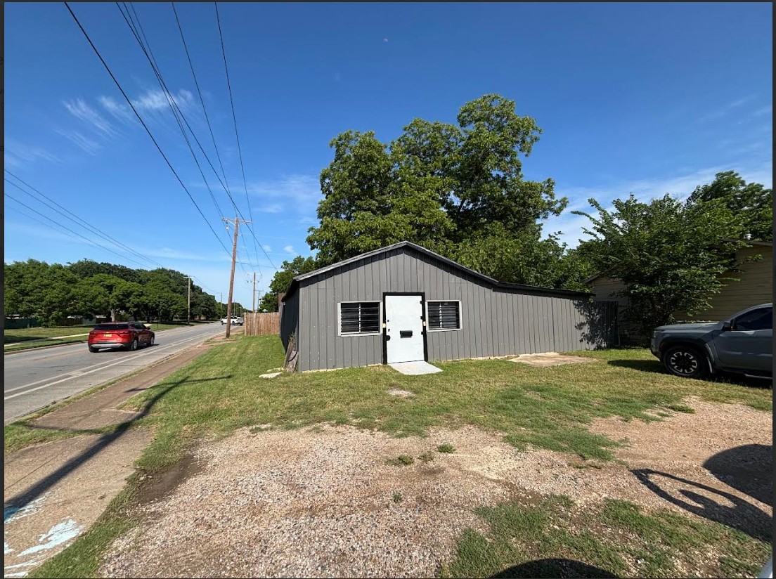 3501 S Henderson Street Fort Worth TX 76110