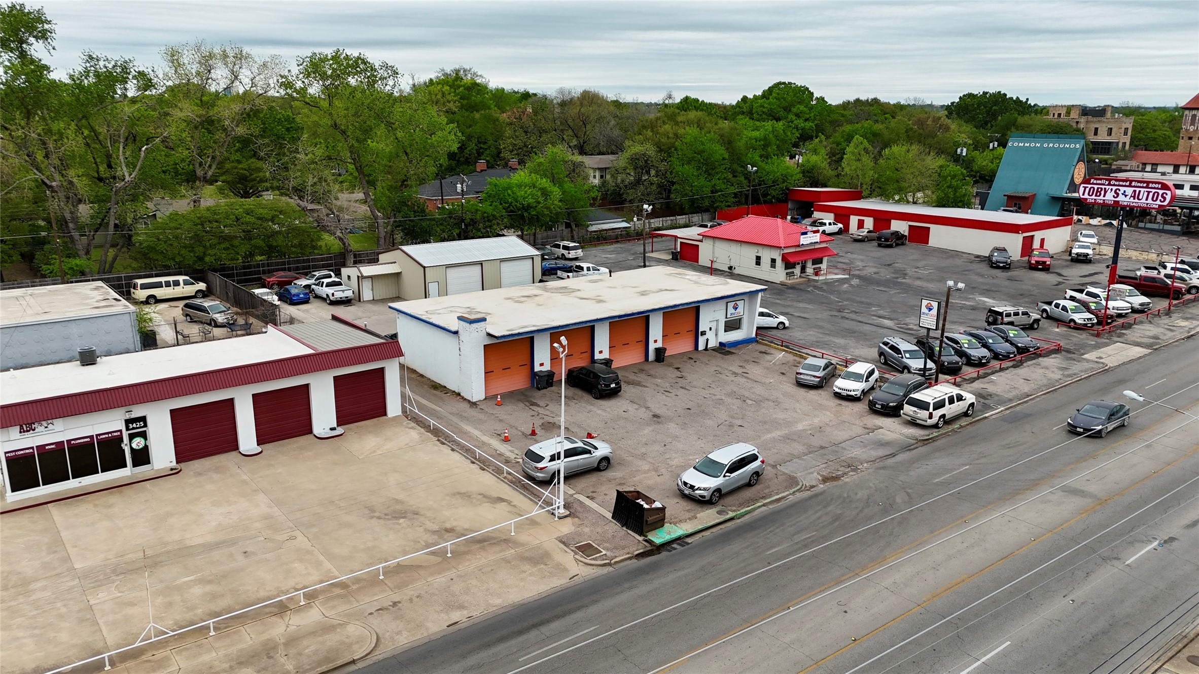 3421 Franklin Avenue Waco TX 76710