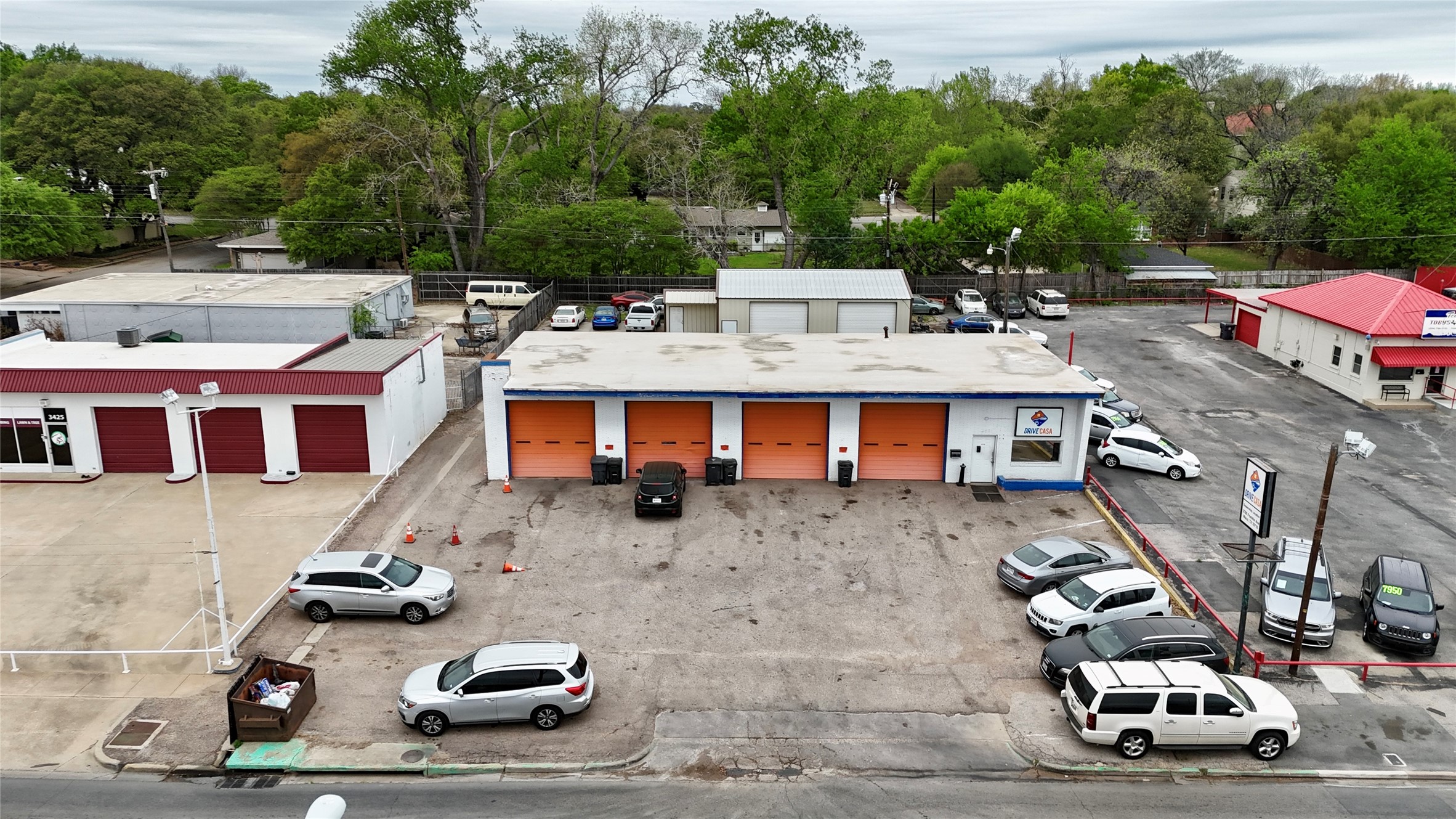 3421 Franklin Avenue Waco TX 76710
