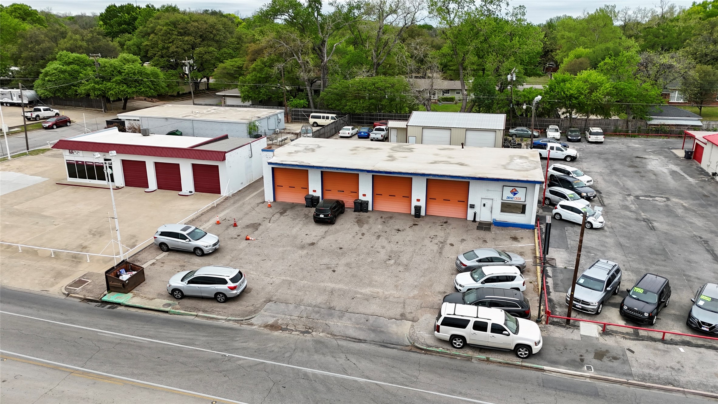3421 Franklin Avenue Waco TX 76710