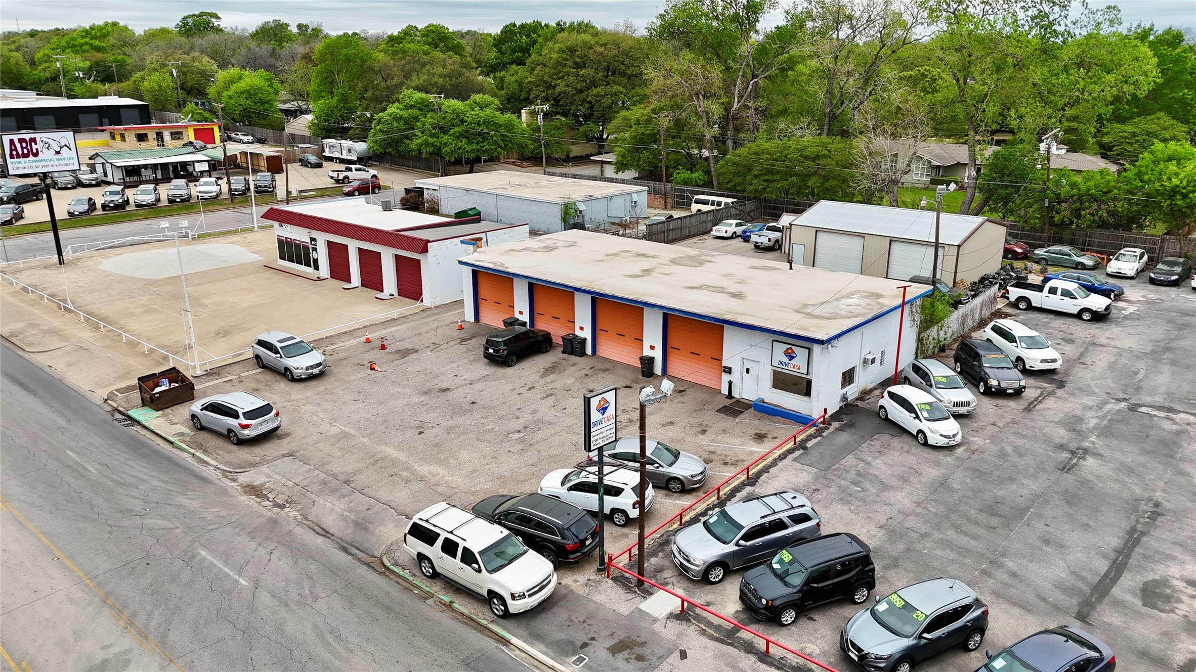 3421 Franklin Avenue Waco TX 76710