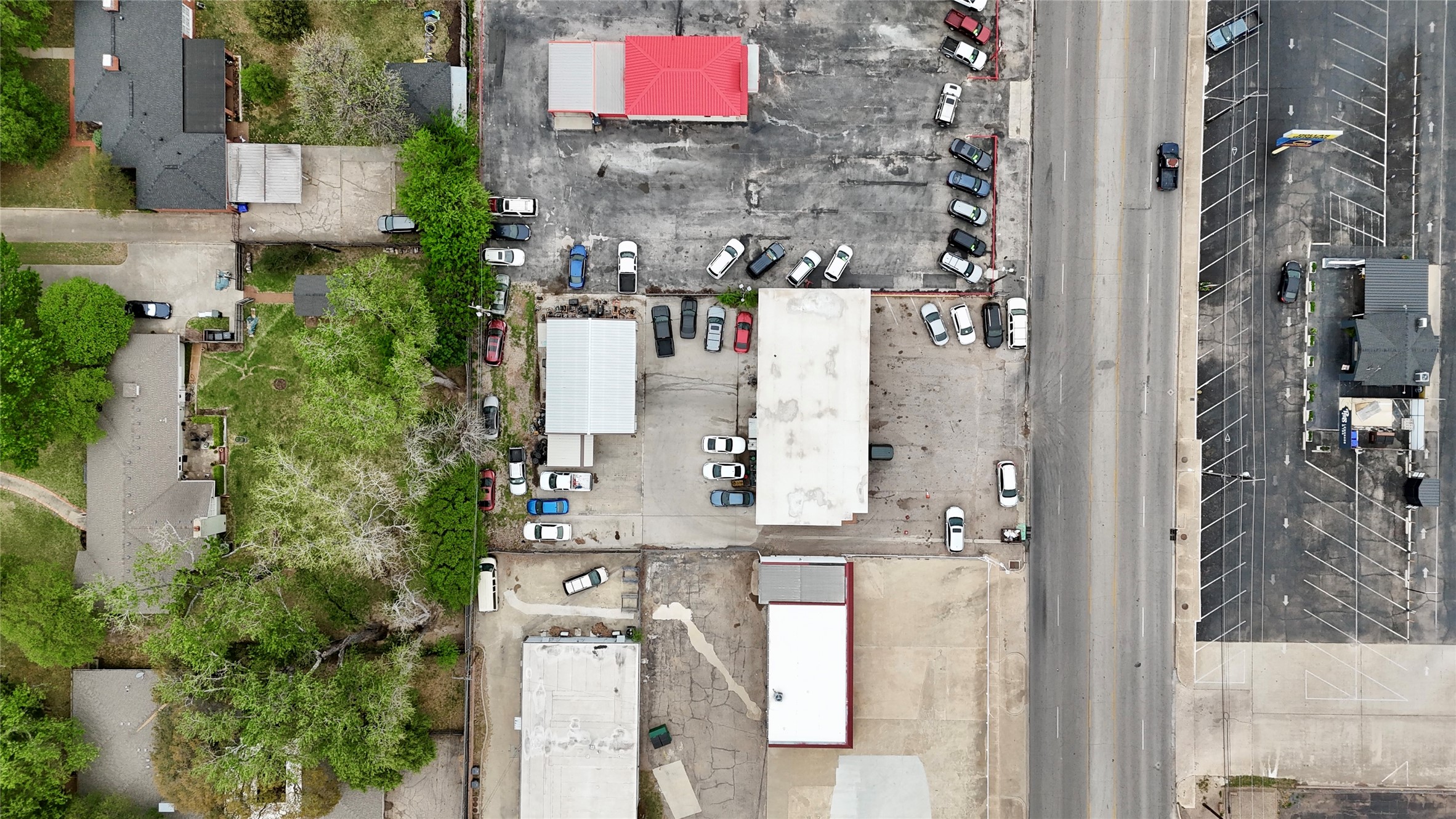 3421 Franklin Avenue Waco TX 76710