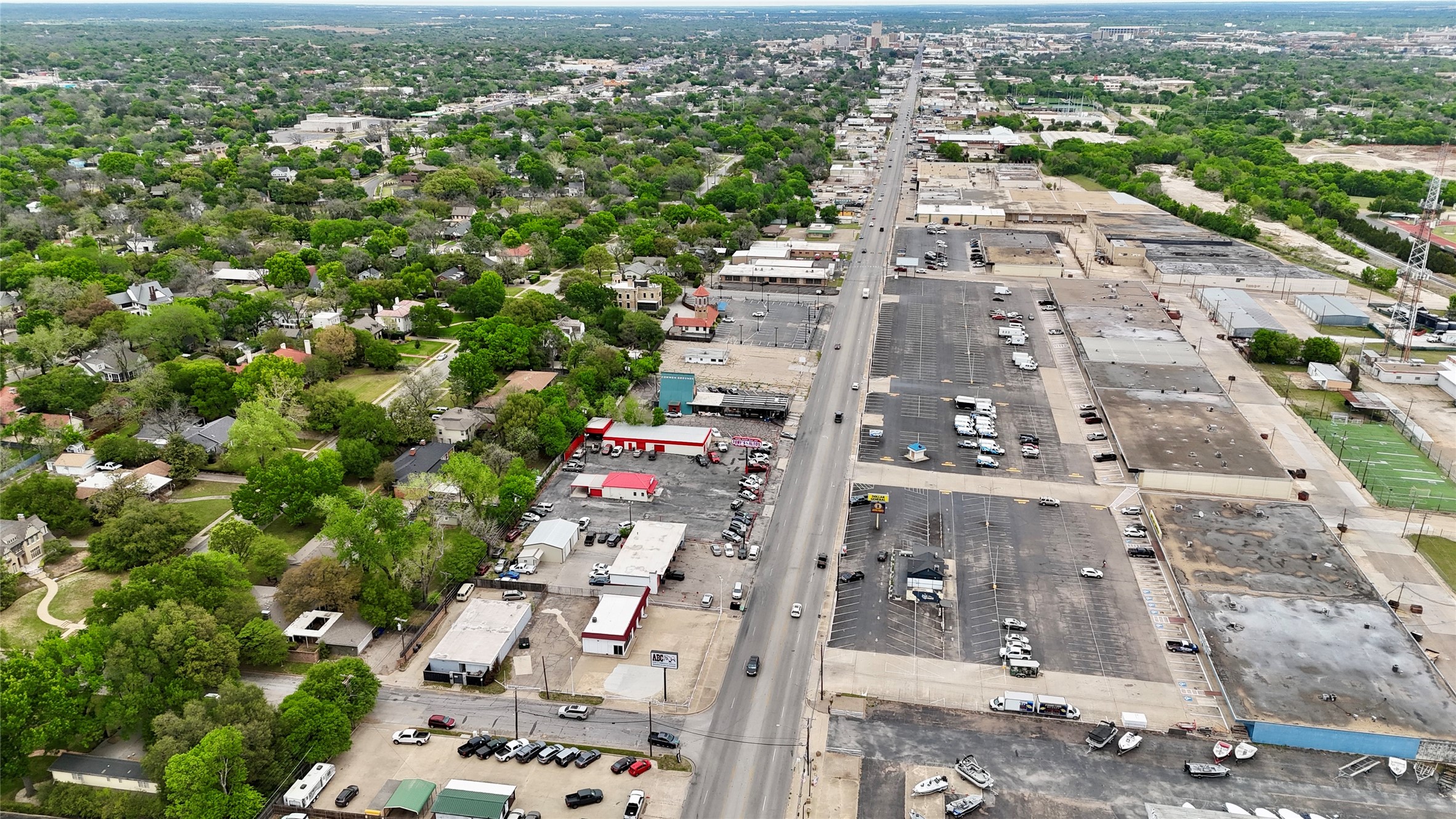 3421 Franklin Avenue Waco TX 76710