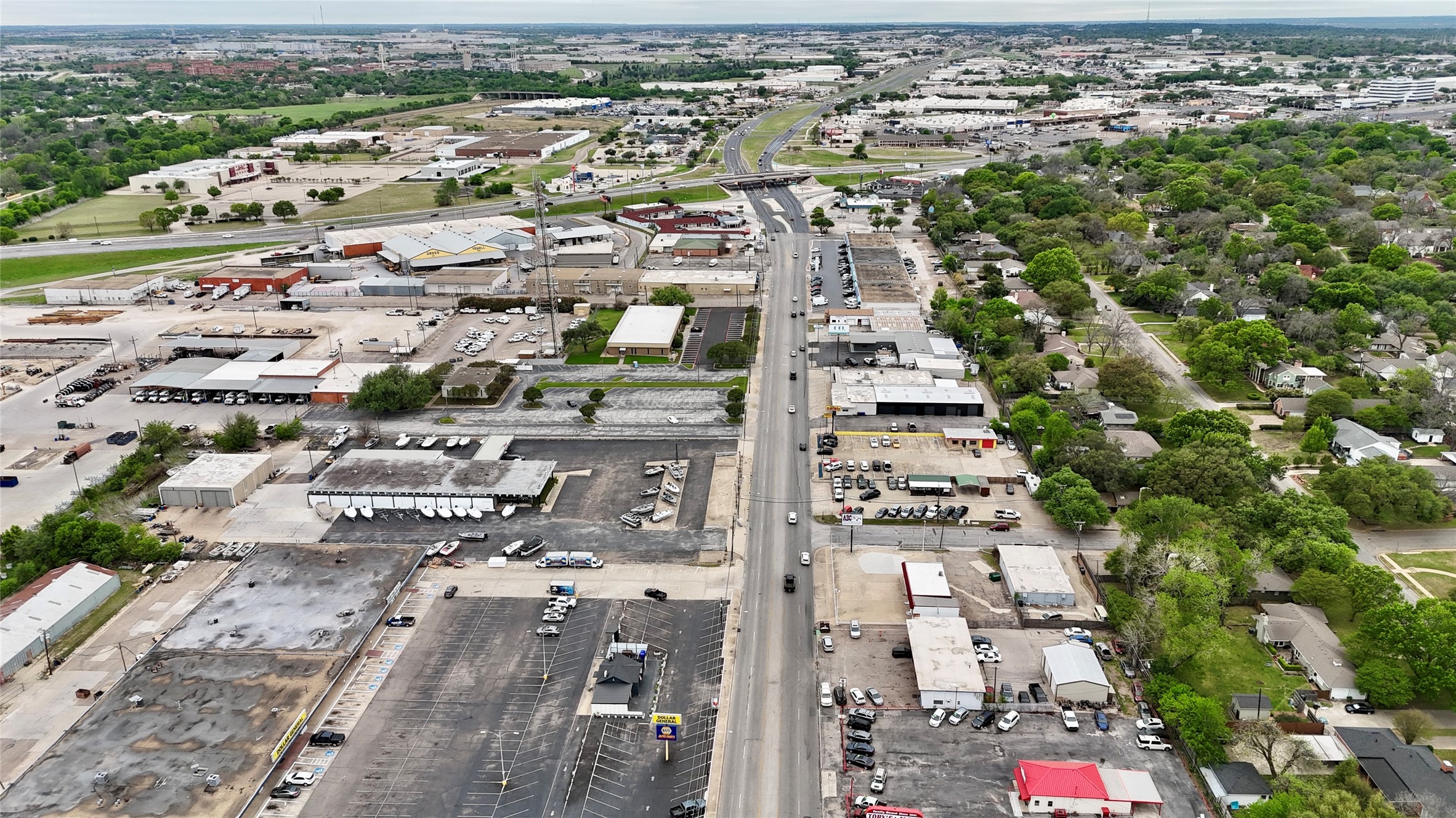 3421 Franklin Avenue Waco TX 76710