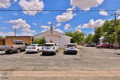 135 Shelton Street Abilene TX 79603