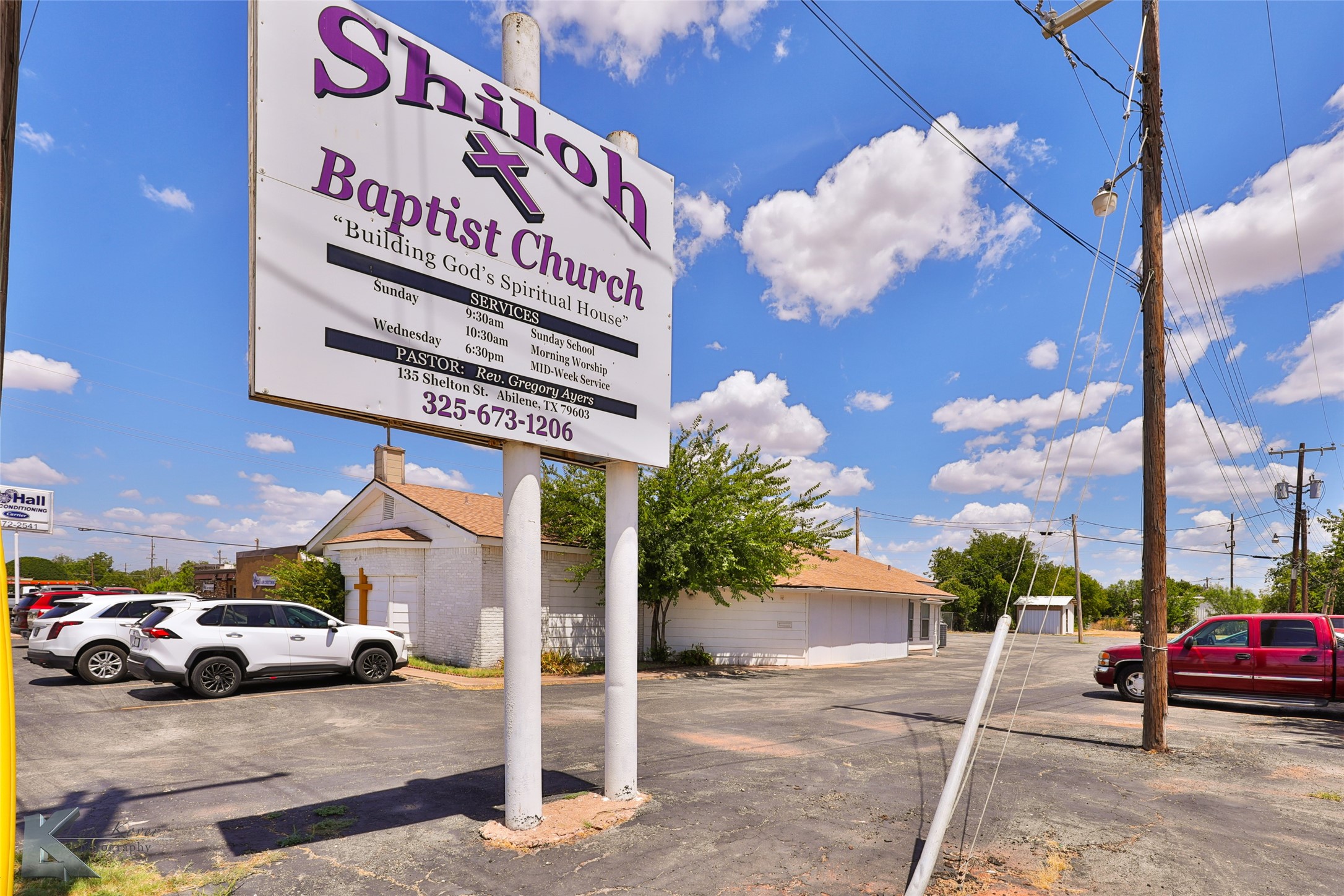 135 Shelton Street Abilene TX 79603