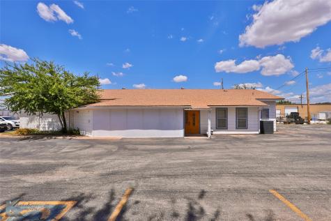 135 Shelton Street Abilene TX 79603