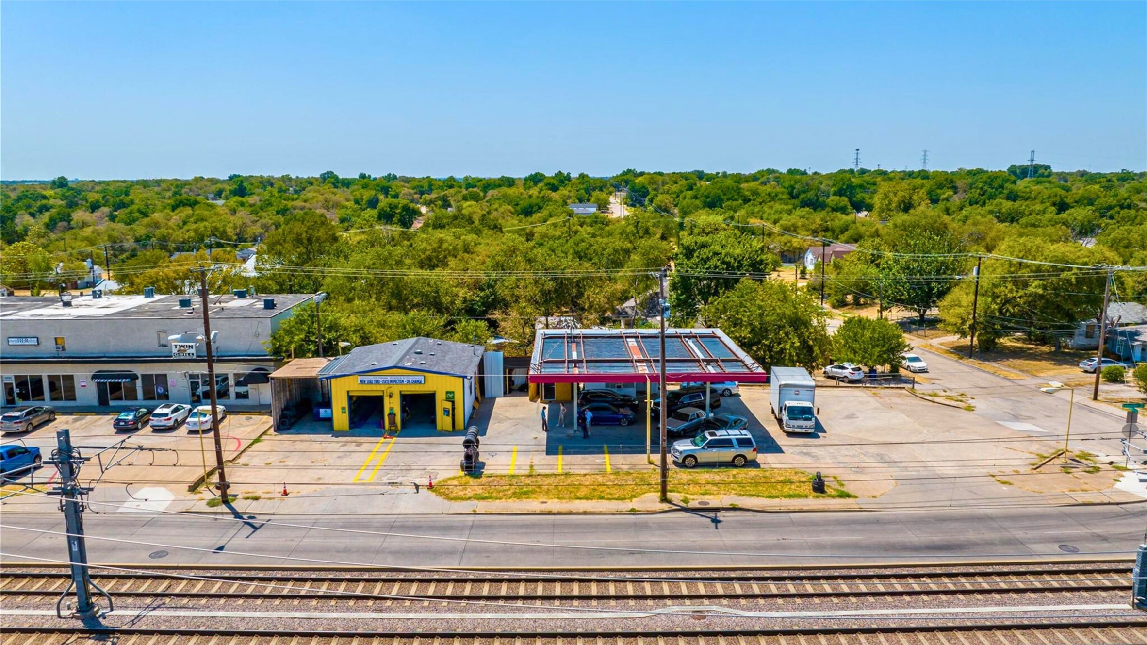 3701 Lancaster Road Dallas TX 75216
