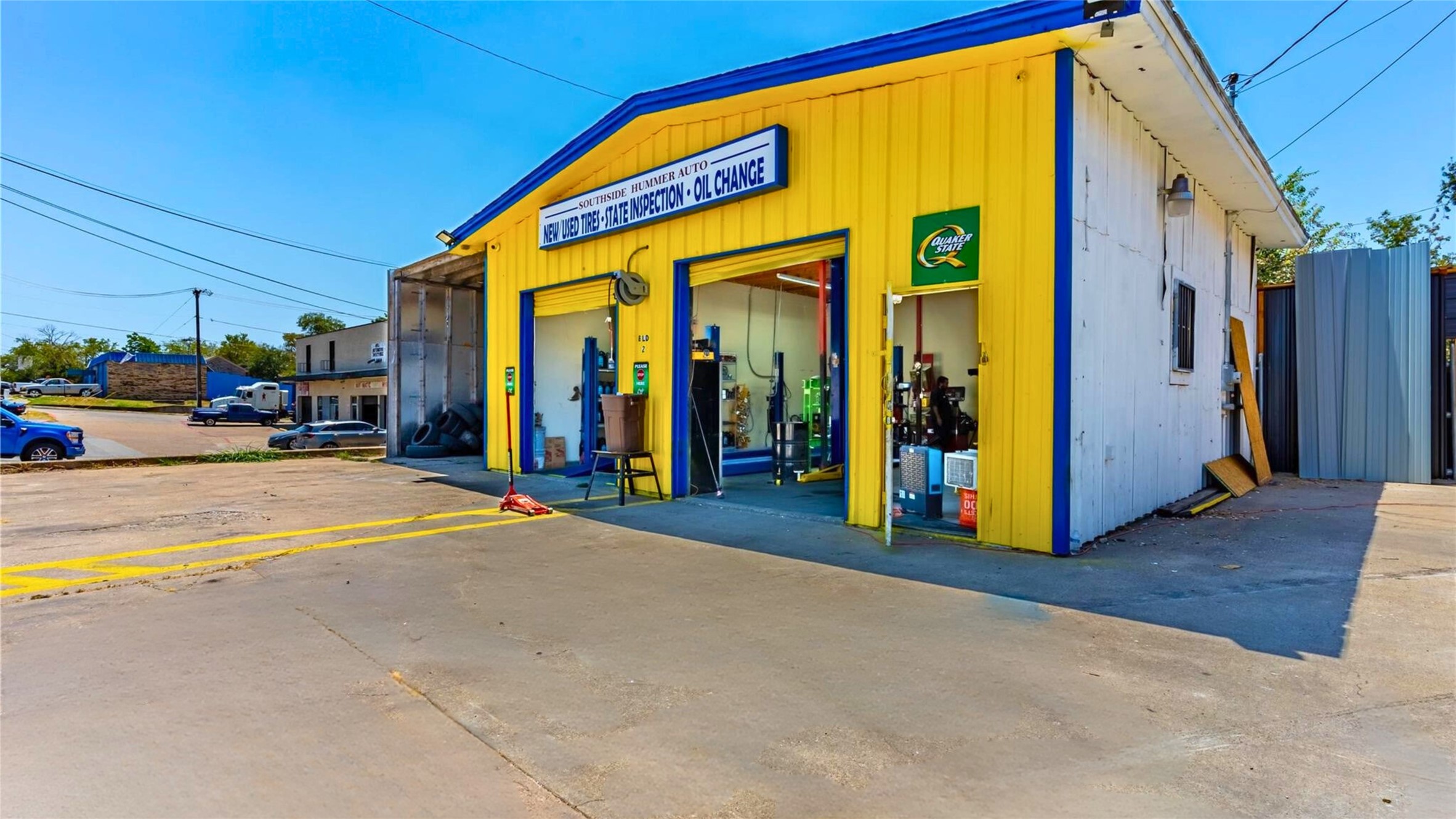 3701 Lancaster Road Dallas TX 75216