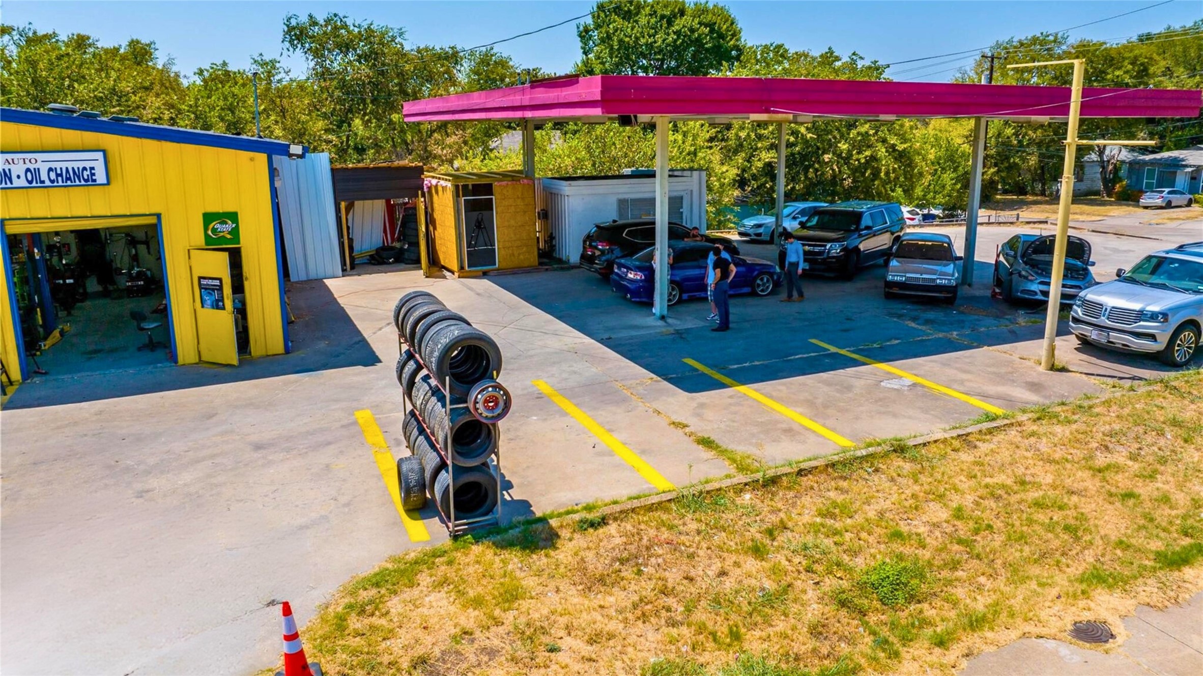 3701 Lancaster Road Dallas TX 75216