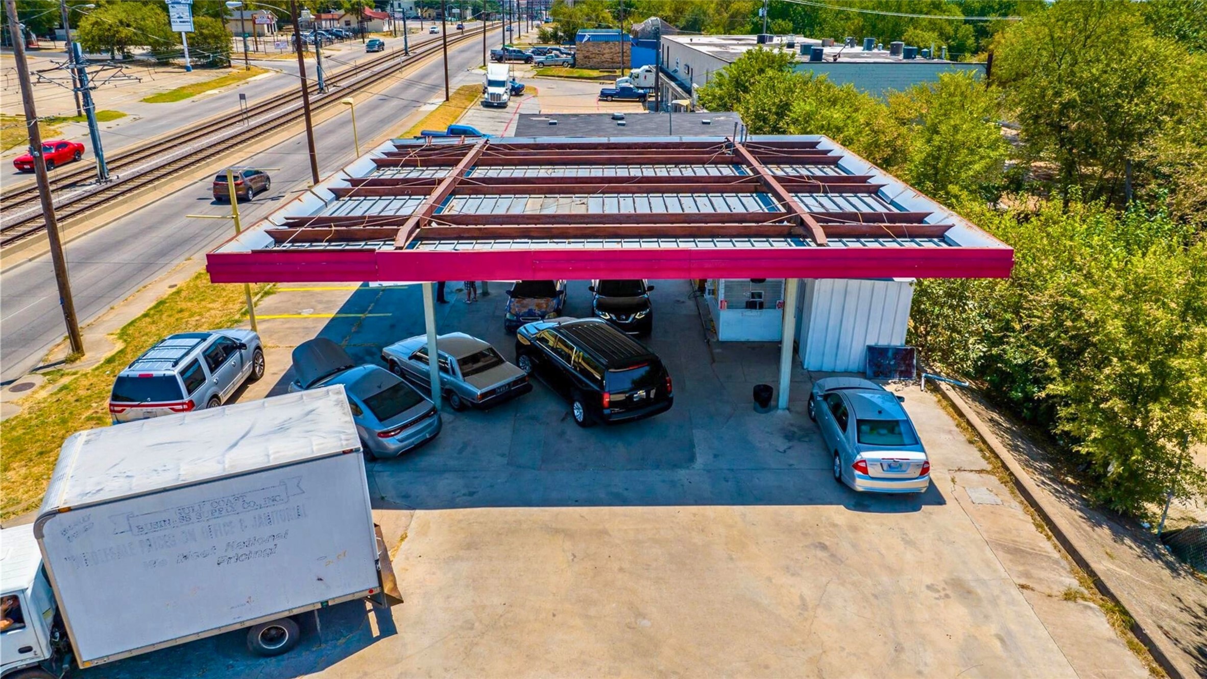 3701 Lancaster Road Dallas TX 75216