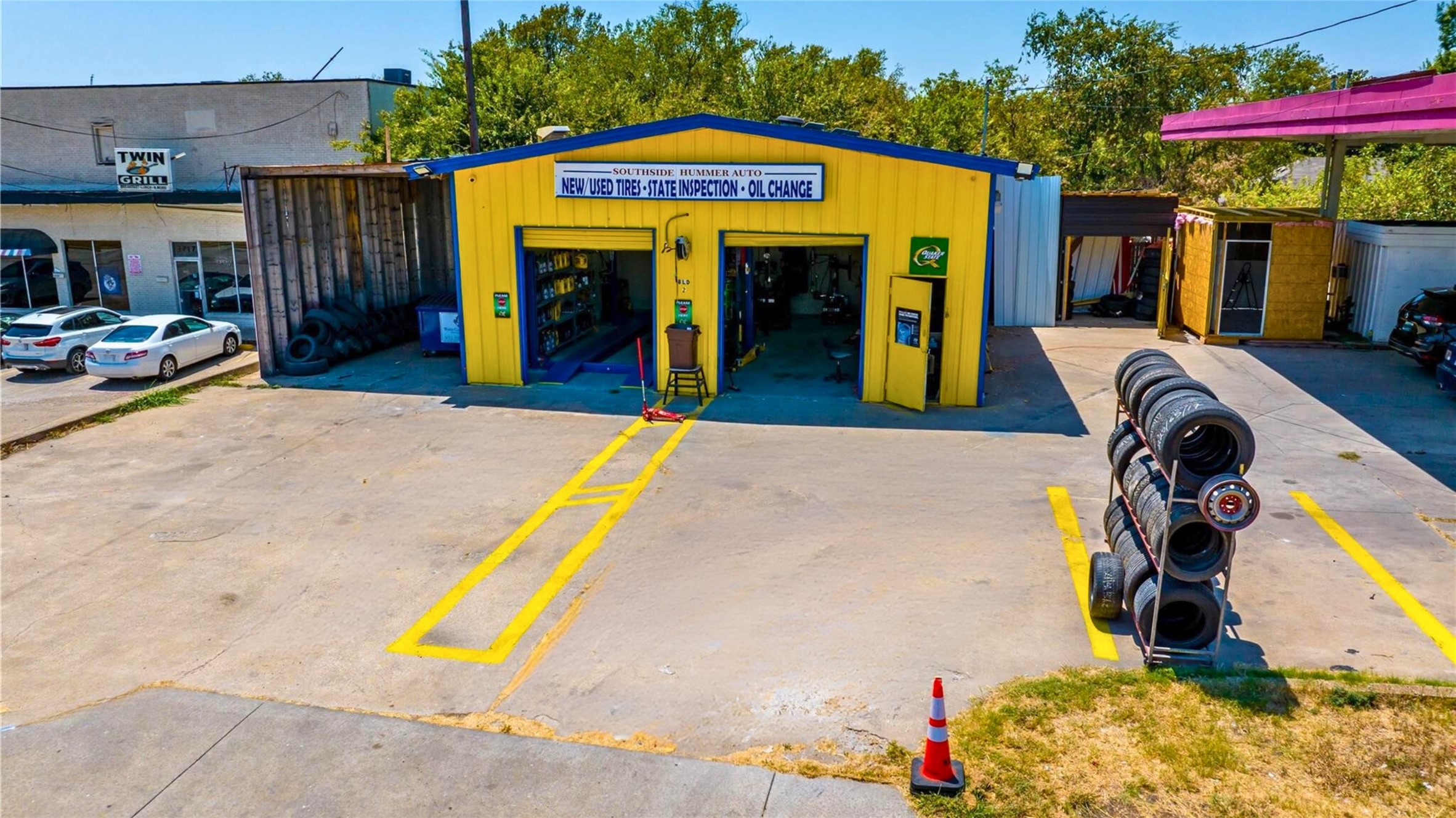 3701 Lancaster Road Dallas TX 75216