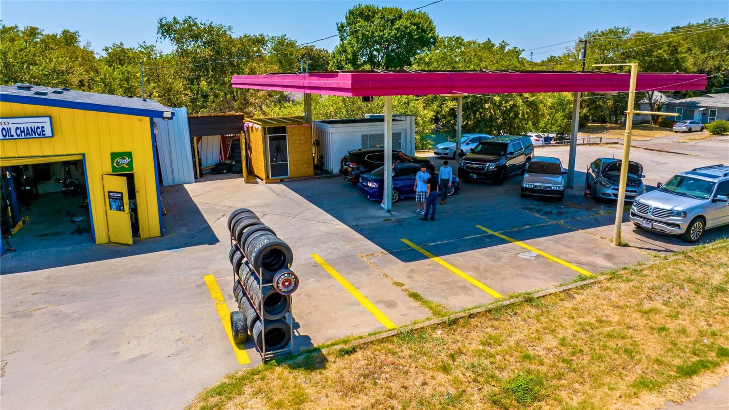 3701 Lancaster Road Dallas TX 75216