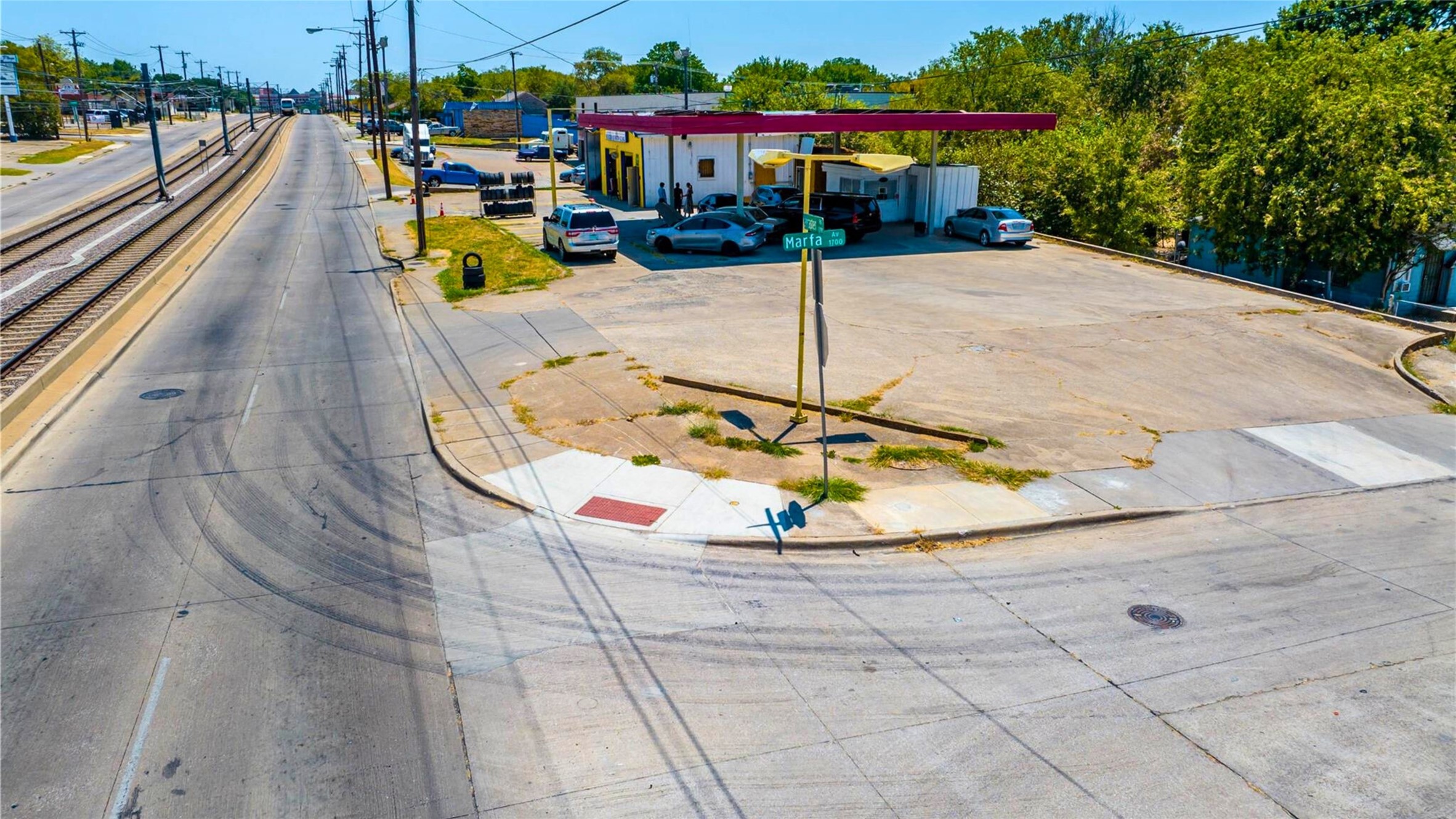 3701 Lancaster Road Dallas TX 75216