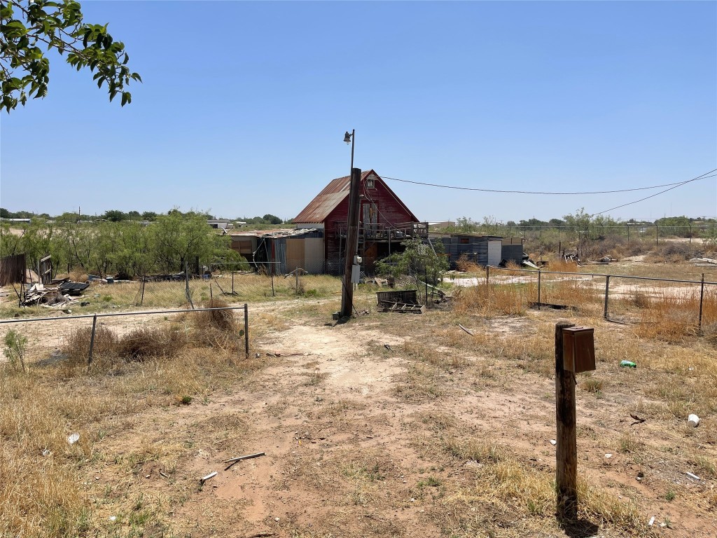 1804 N Redondo Avenue Odessa TX 79763