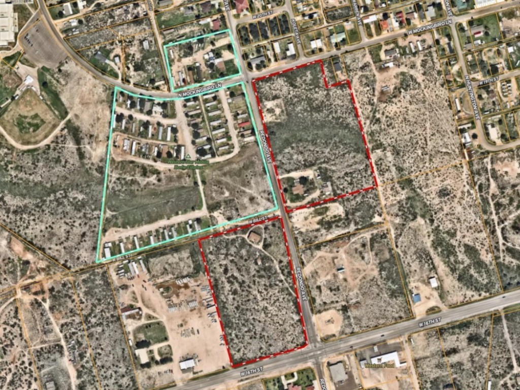 1804 N Redondo Avenue Odessa TX 79763