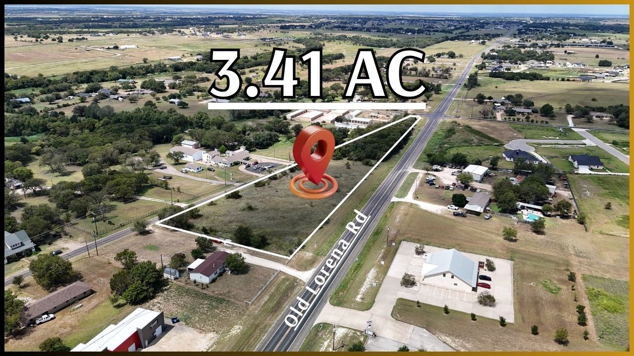 00 N Houston Street Lorena TX 76655
