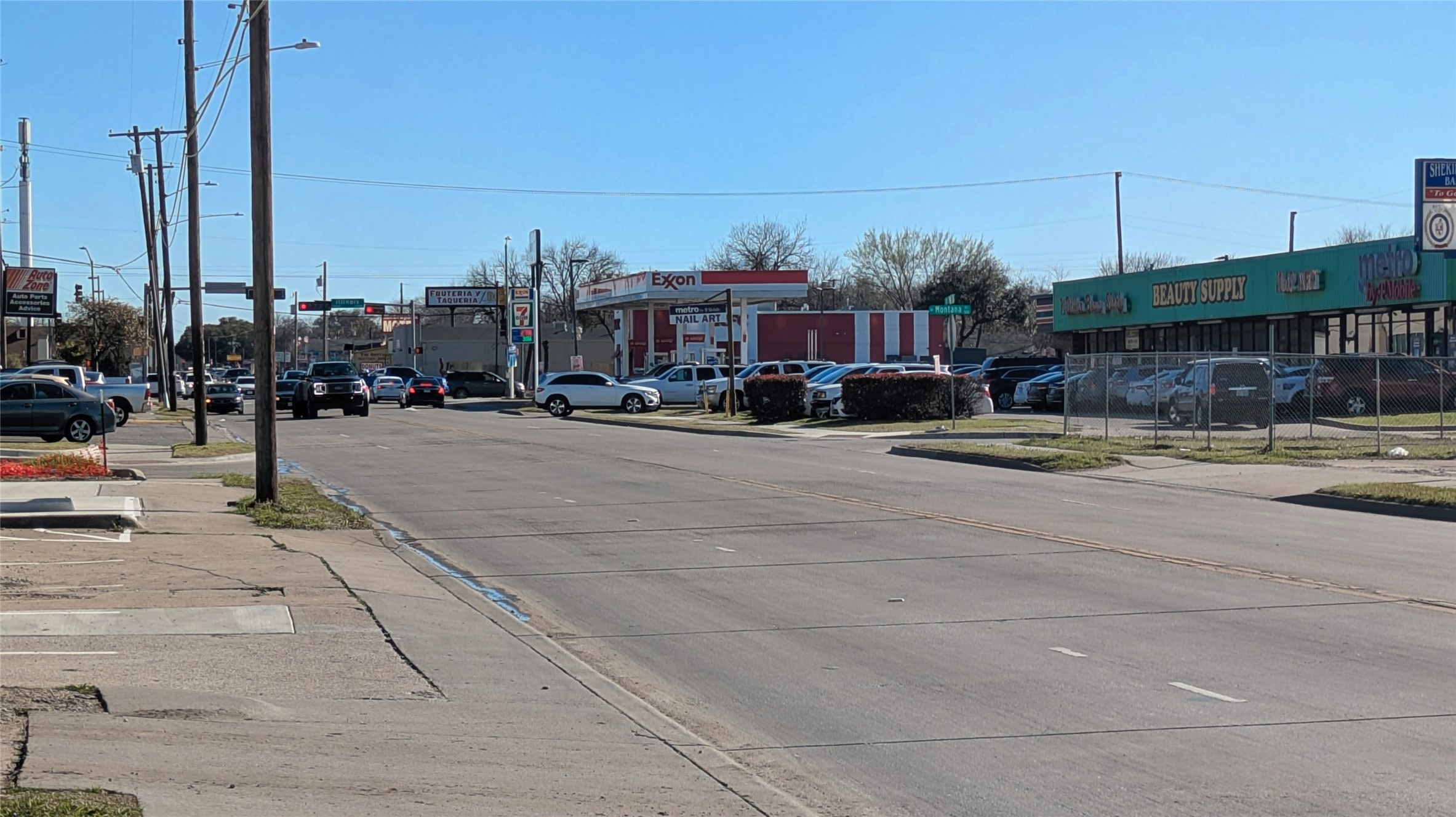 2118 S Beckley Avenue Dallas TX 75224