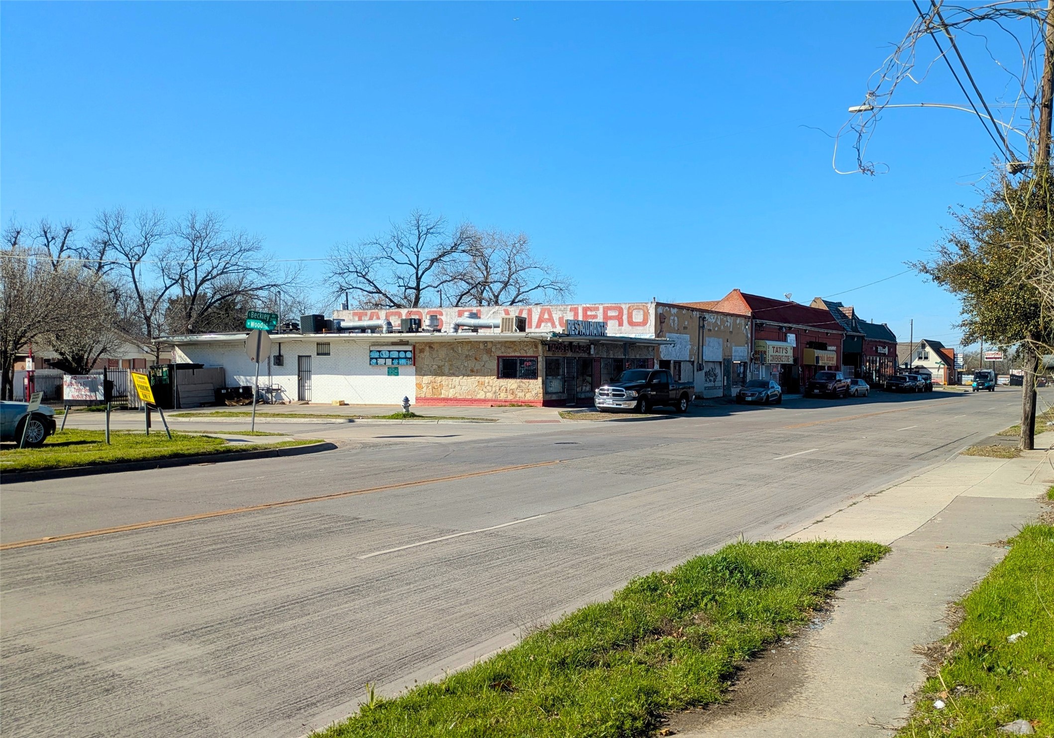 2118 S Beckley Avenue Dallas TX 75224