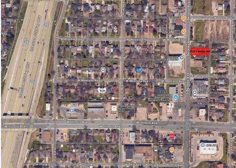 2118 S Beckley Avenue Dallas TX 75224