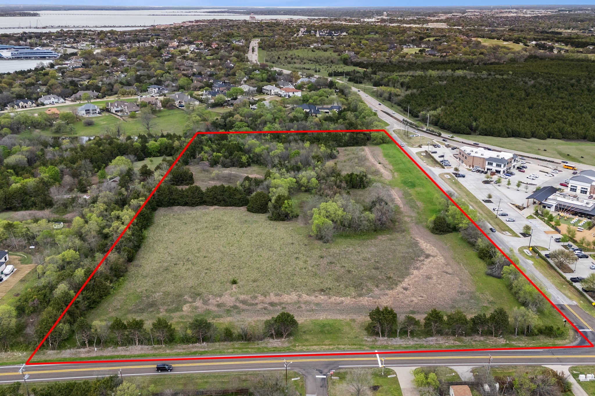 Tbd Old Ridge Road Heath TX 75032