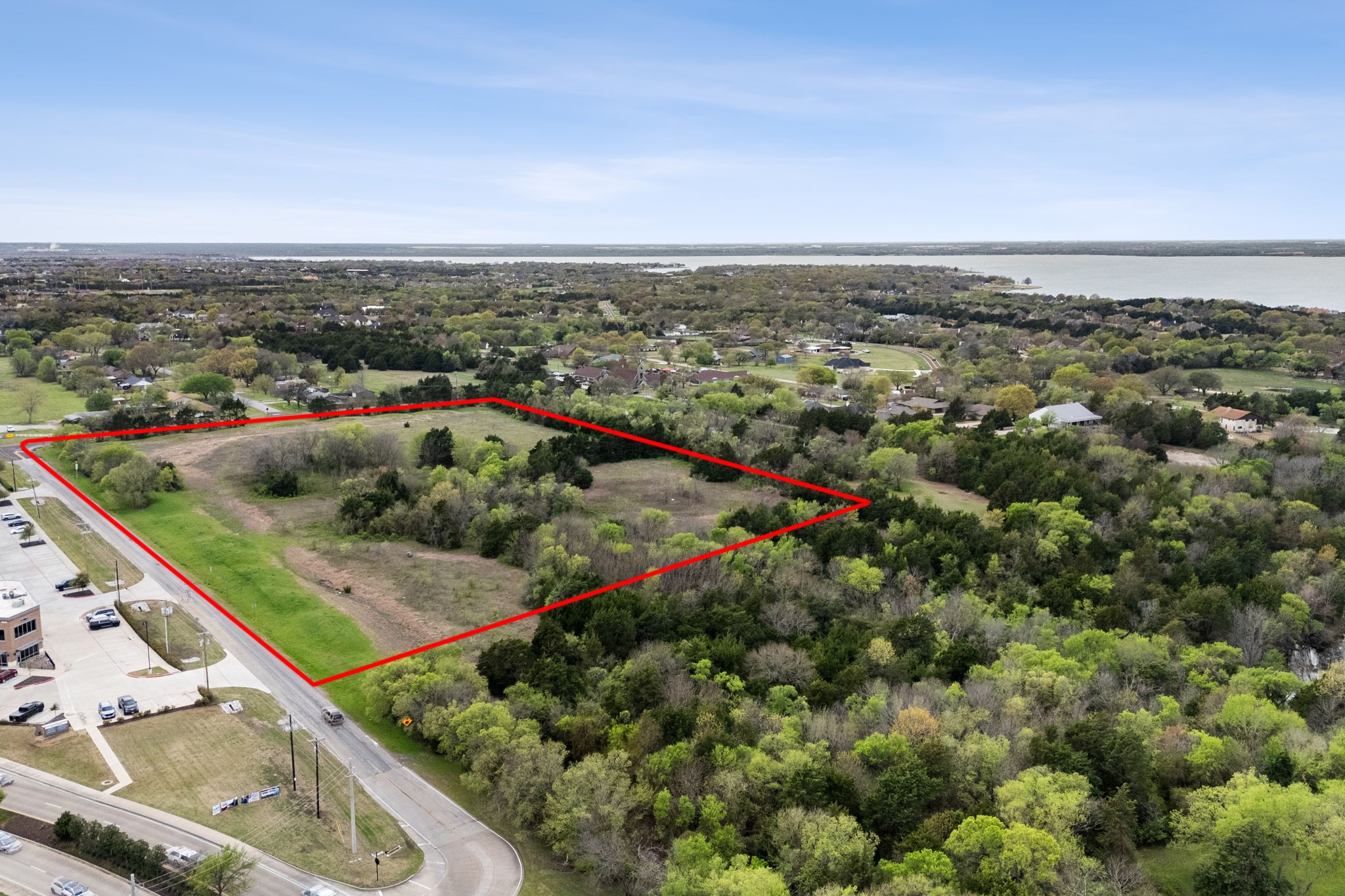 Tbd Old Ridge Road Heath TX 75032
