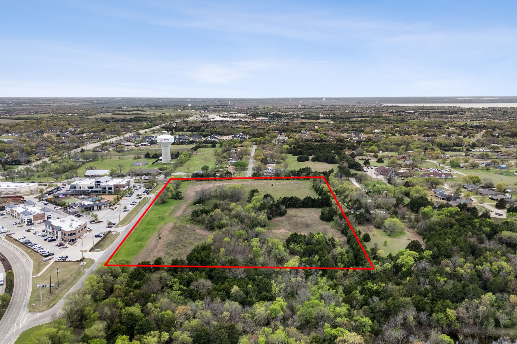 Tbd Old Ridge Road Heath TX 75032