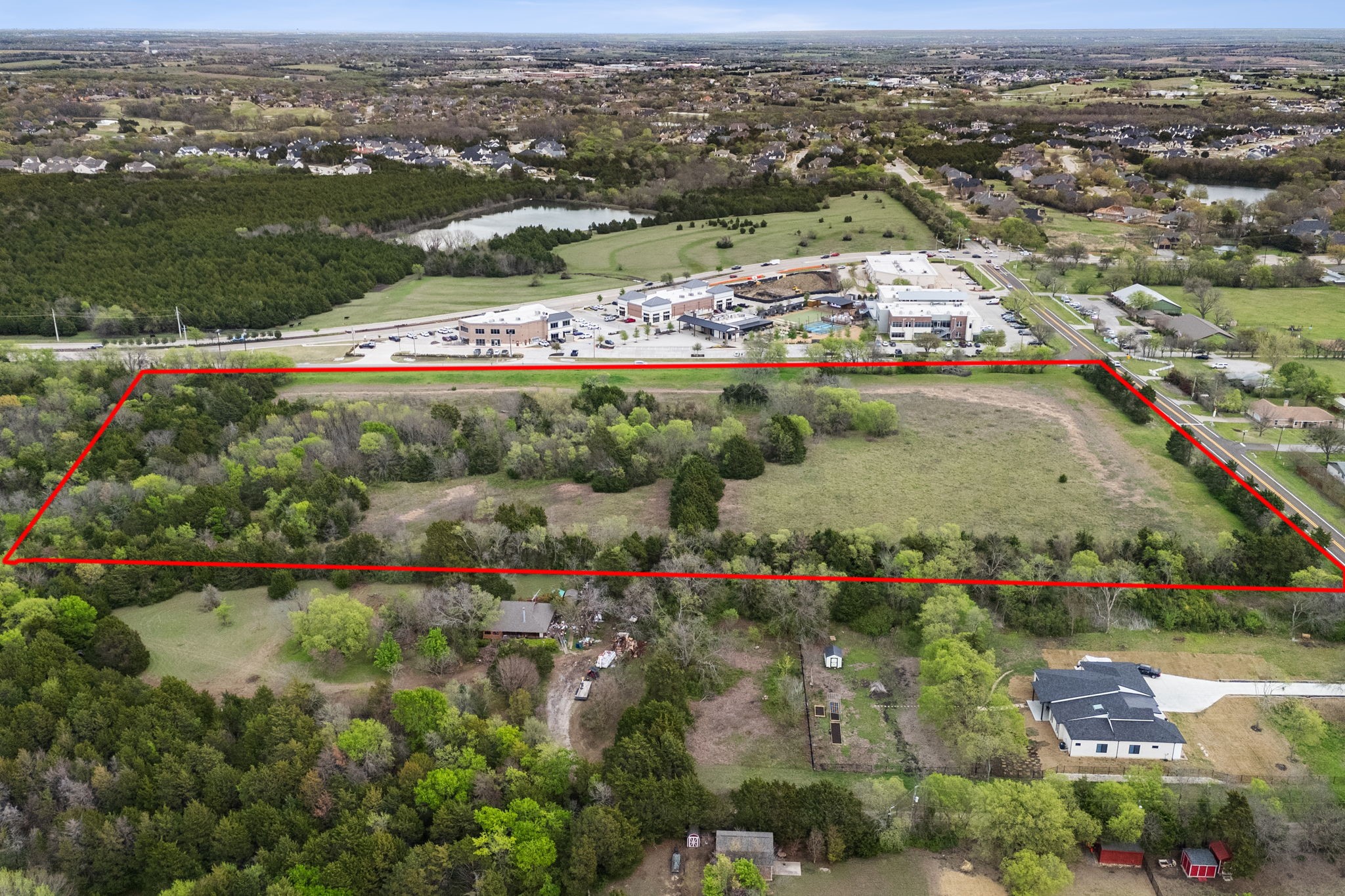 Tbd Old Ridge Road Heath TX 75032