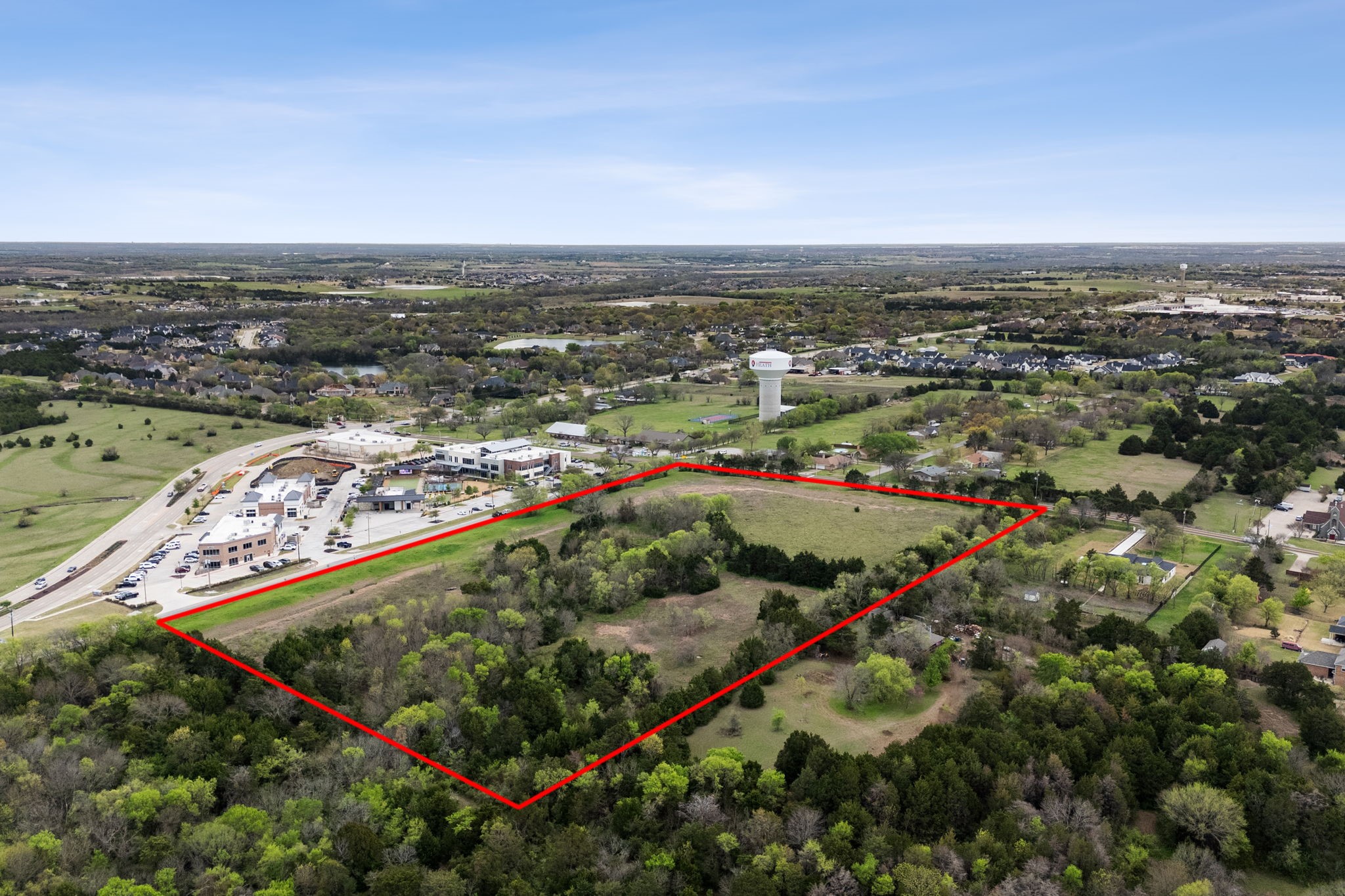 Tbd Old Ridge Road Heath TX 75032