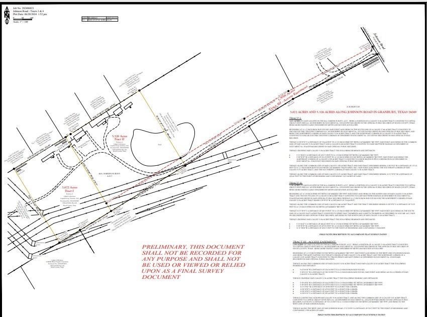 7202 Johnson Road Granbury TX 76049