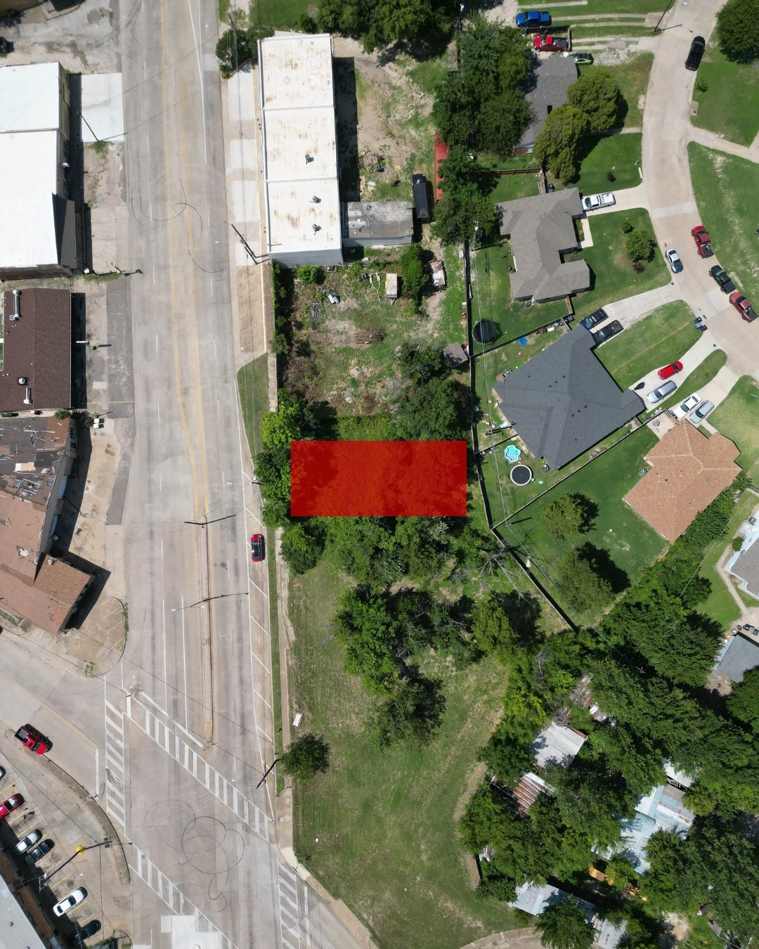 2229 Cedar Crest Boulevard Dallas TX 75203