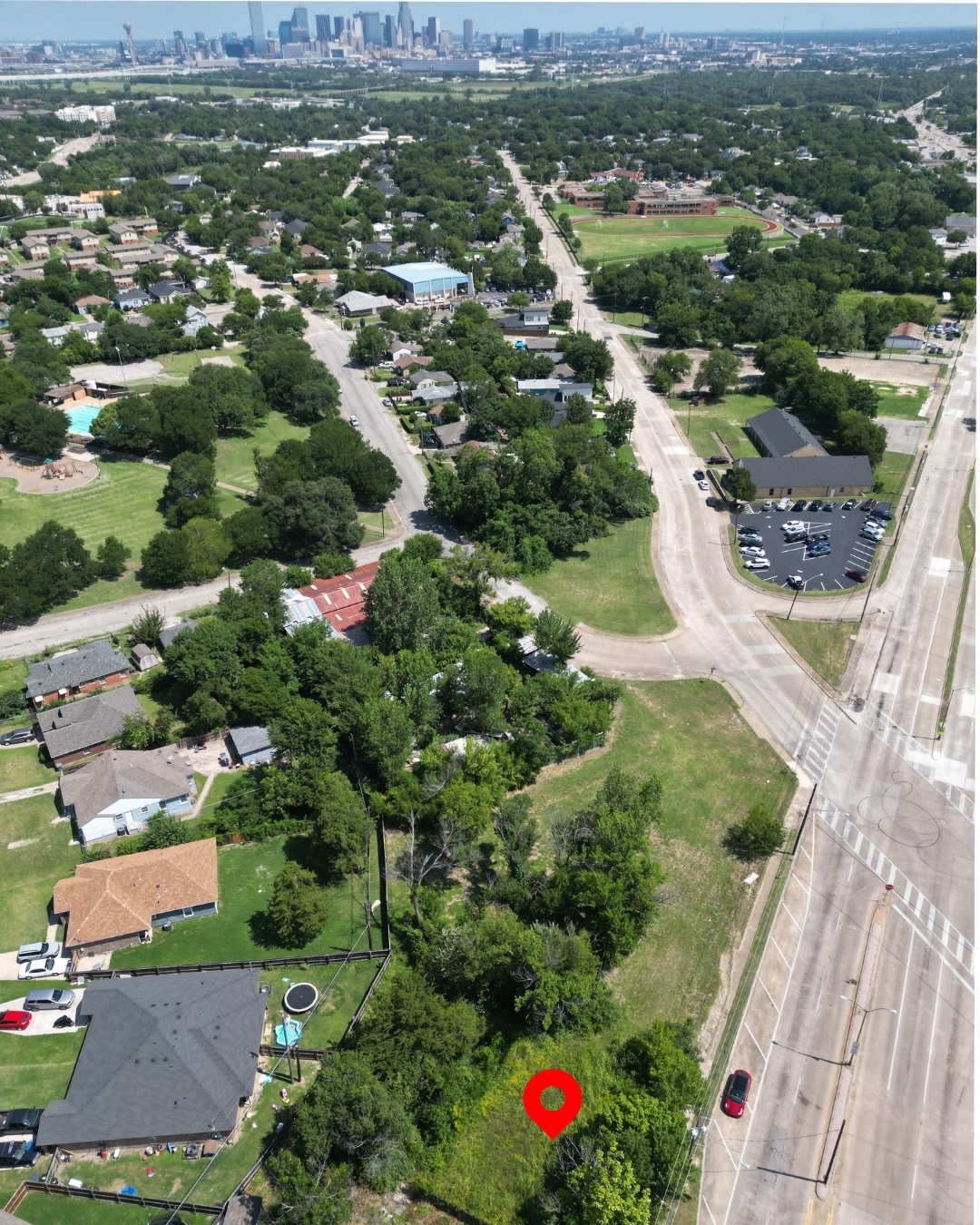 2229 Cedar Crest Boulevard Dallas TX 75203