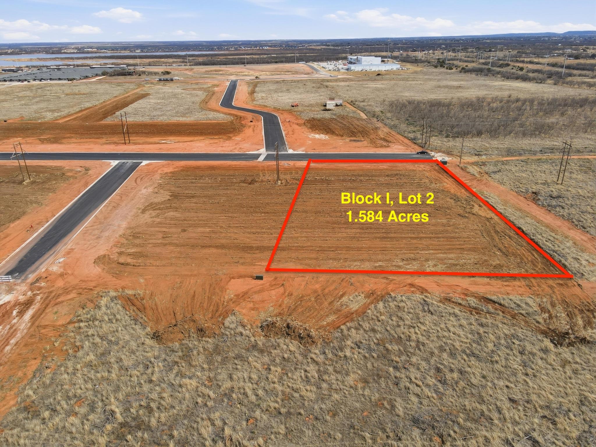 Tbd Memorial Drive Block I, Lot 2 Abilene TX 79606