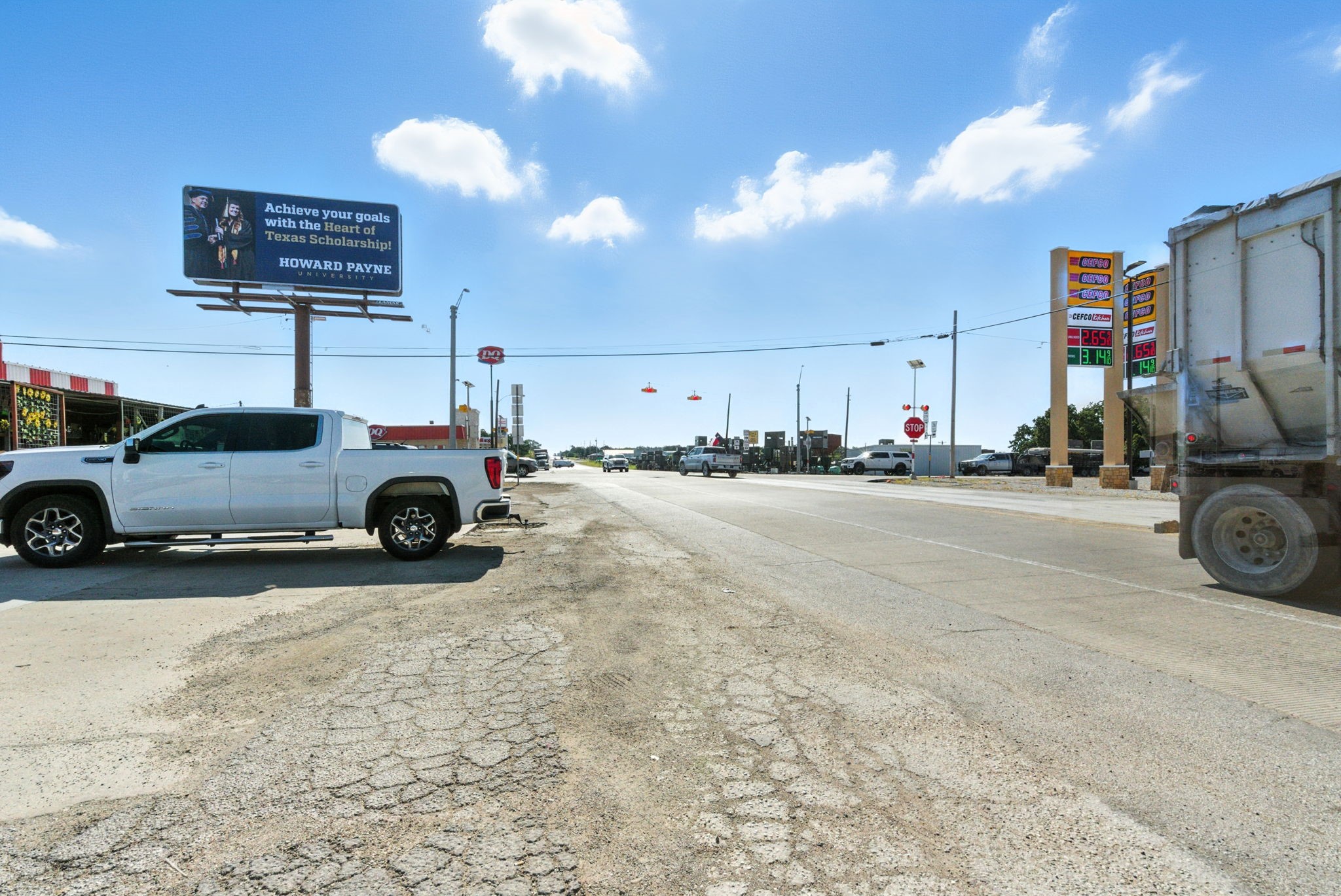 100 SE 5th Street Cross Plains TX 76443